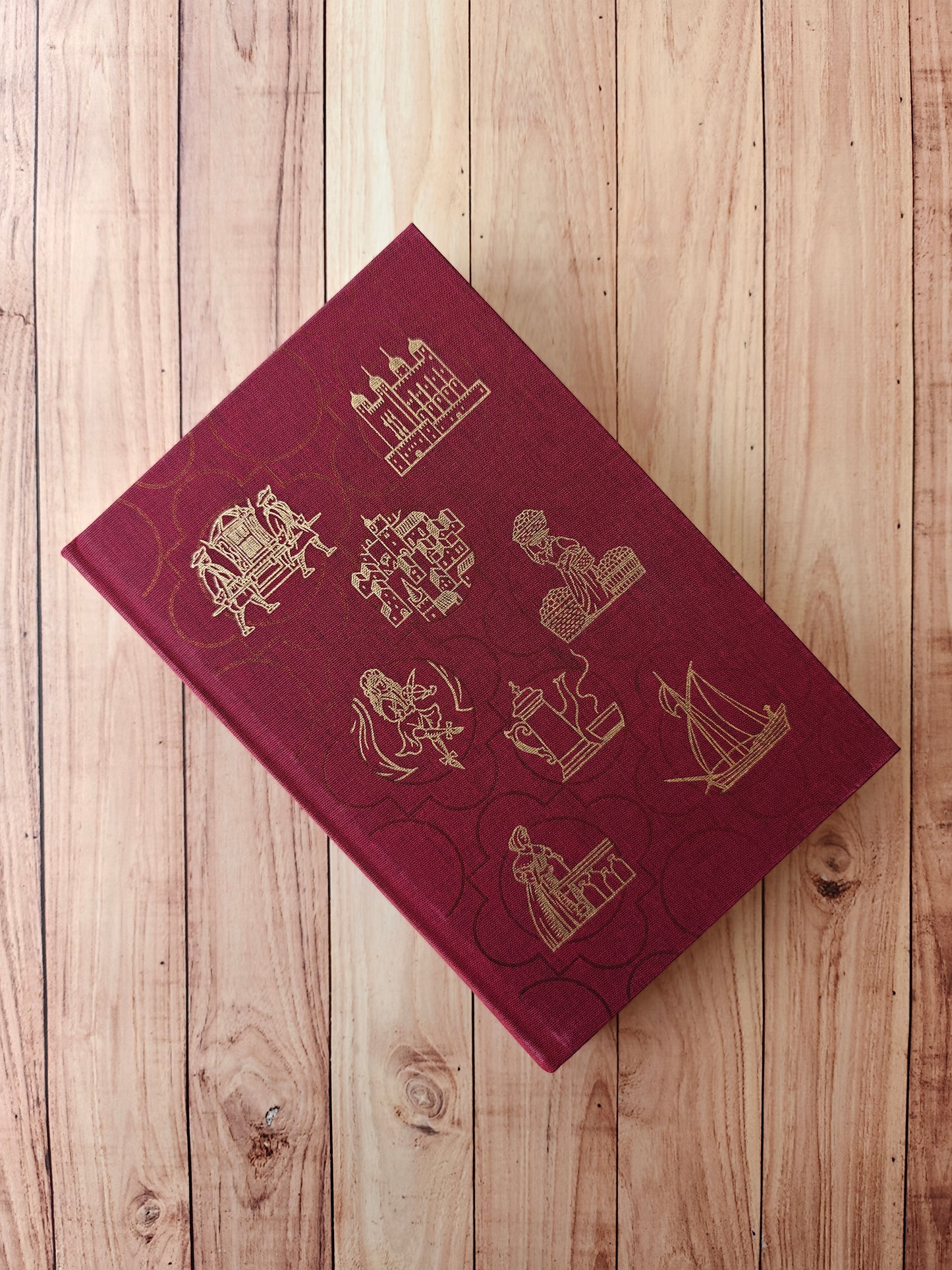 Restoration london by Liza picard - Folio society