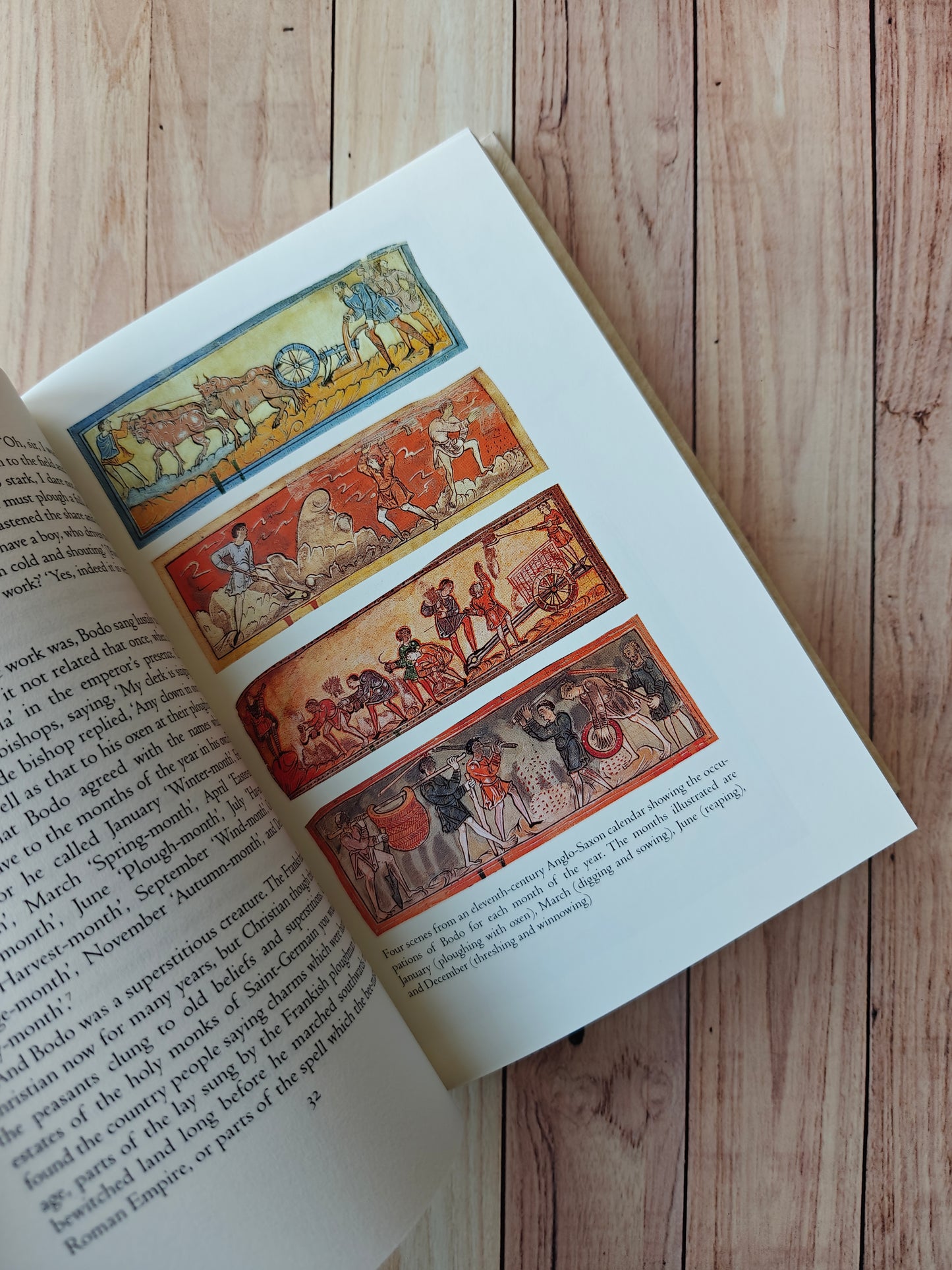 Medieval people by Eileen power - Folio Society