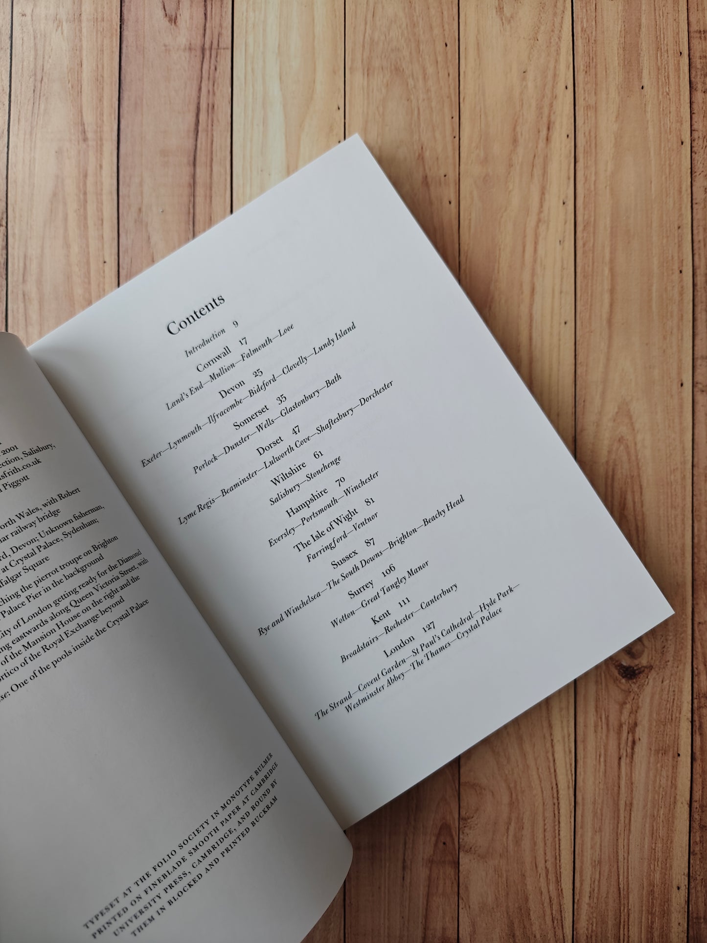Travels of a Victorian photographer - Folio Society
