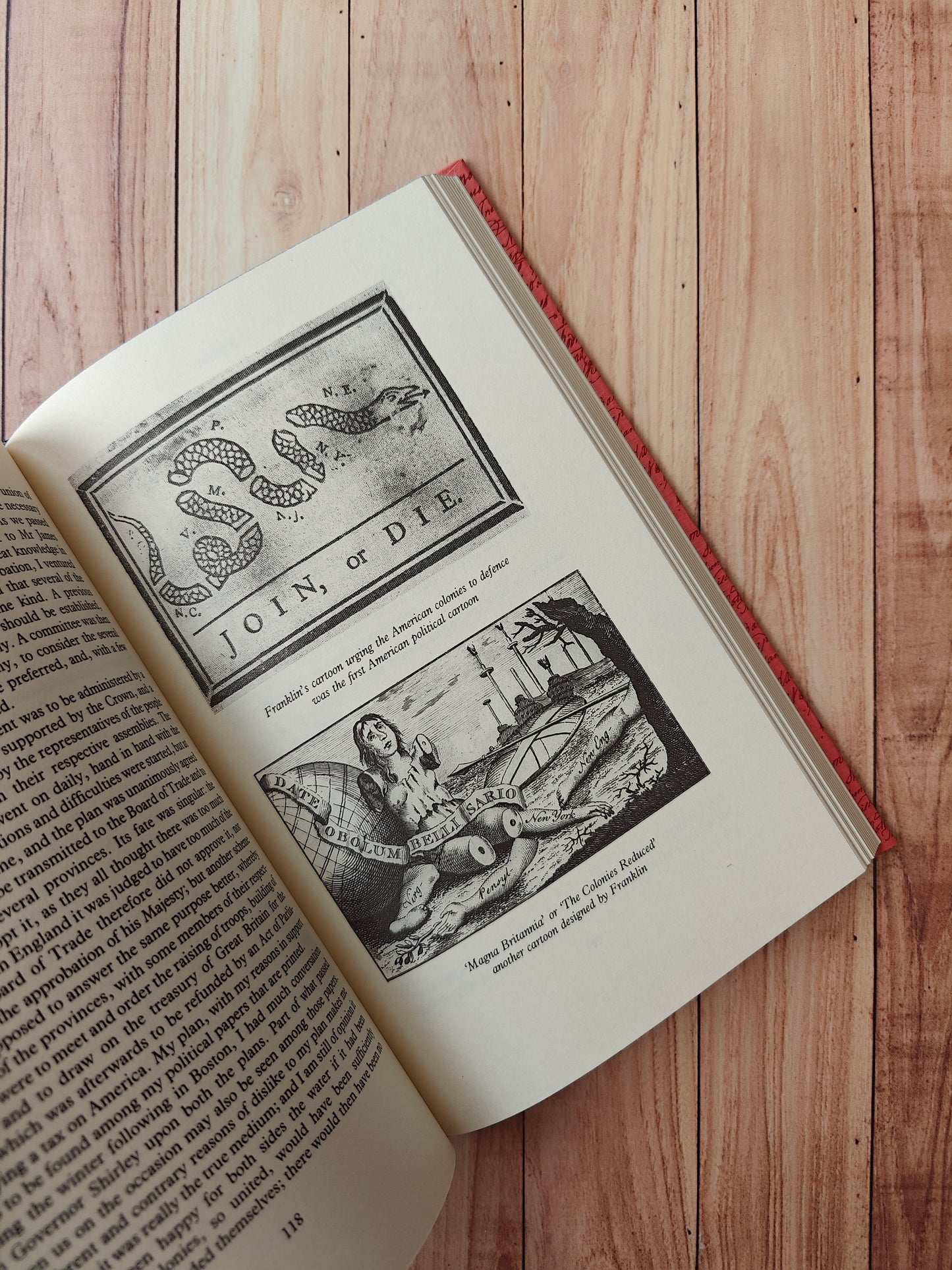 Benjamin Franklin His Life As He Wrote It - Folio Society