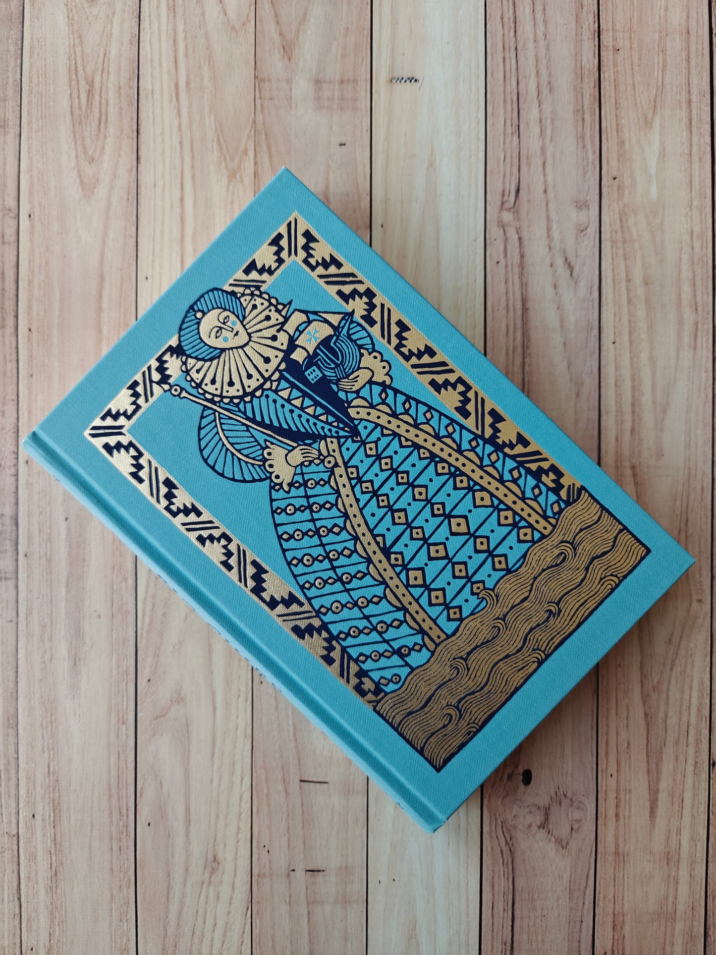 Big chiz Elizabeth by Giles milton - Folio Society