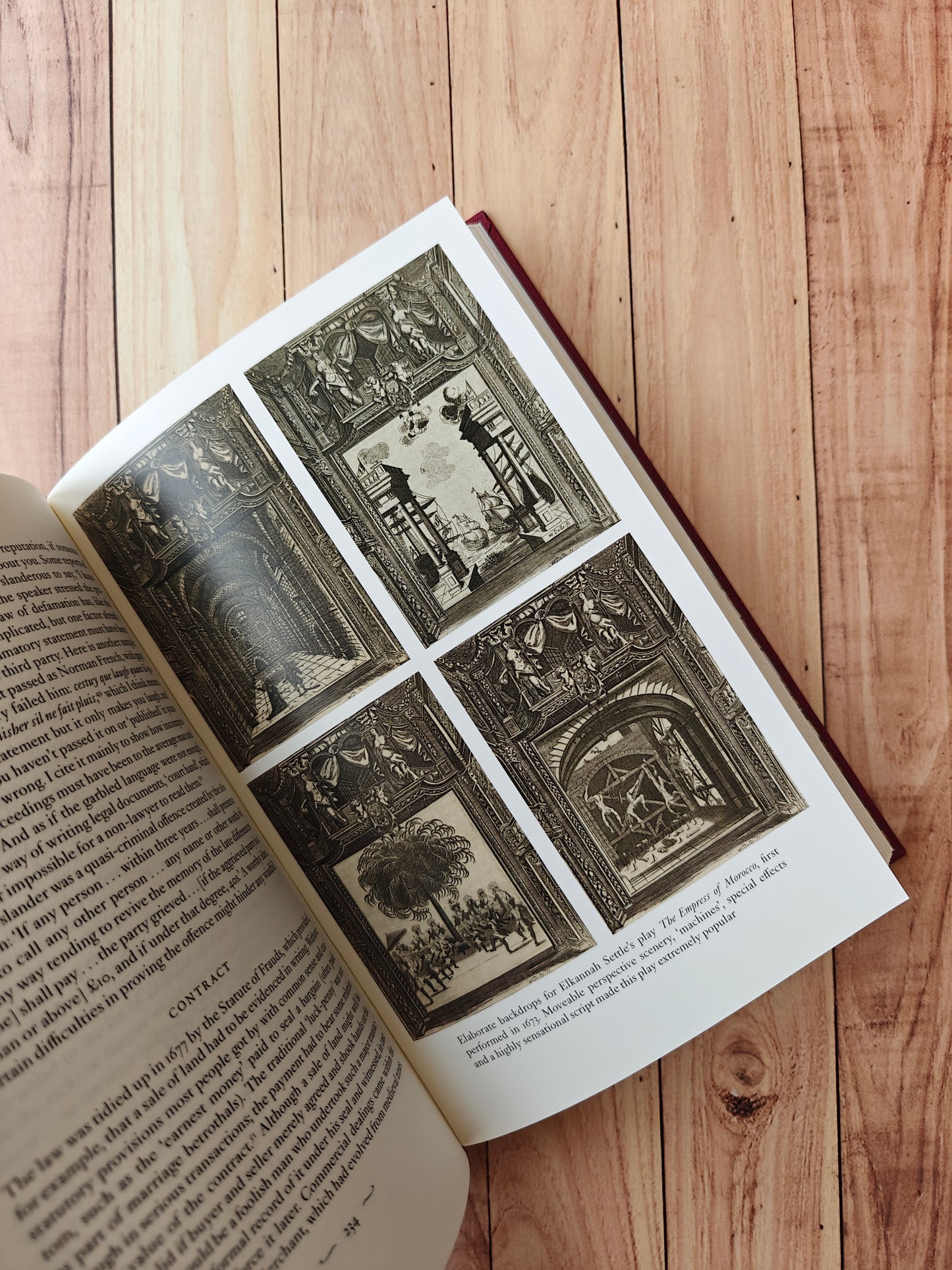 Restoration london by Liza picard - Folio society