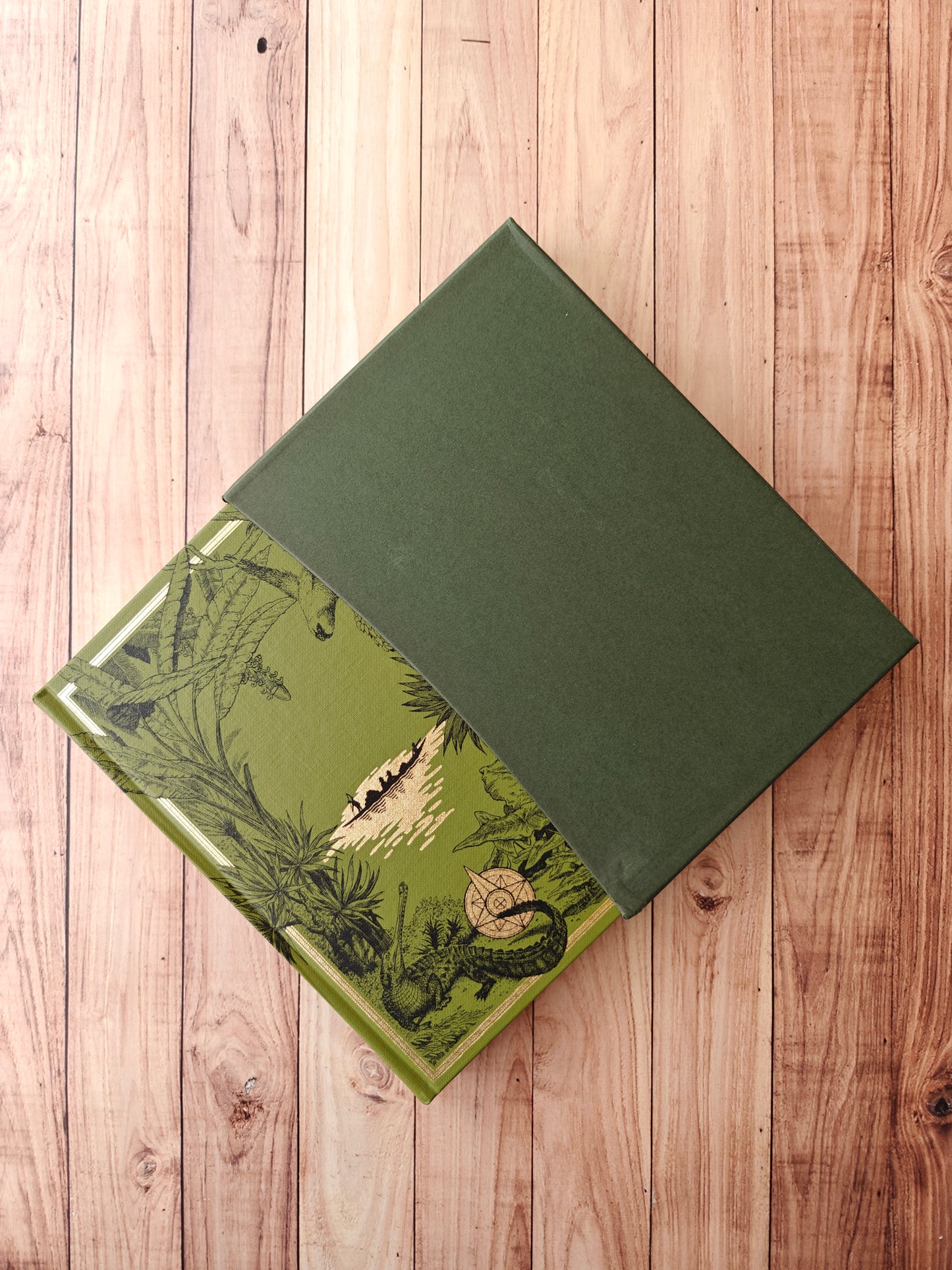 In trouble again by Redmond O'Hanlon - Folio Society