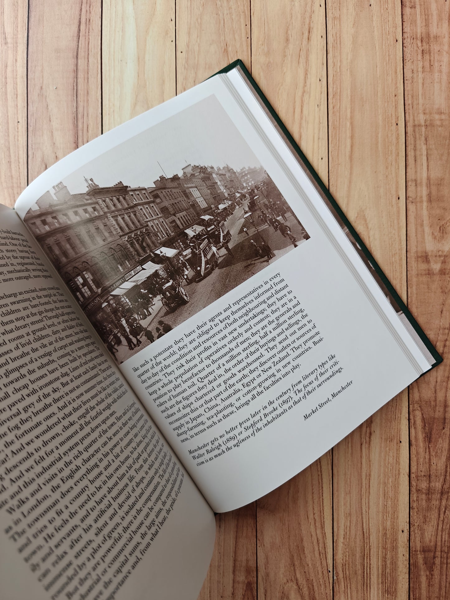 Travels of a Victorian photographer - Folio Society