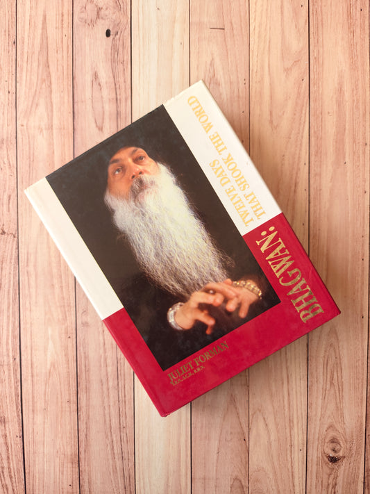 Bhagwan : Twelve days that shook the world