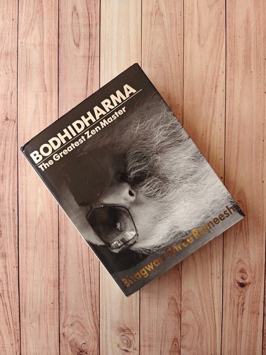 Bodhidharma: The greatest zen master