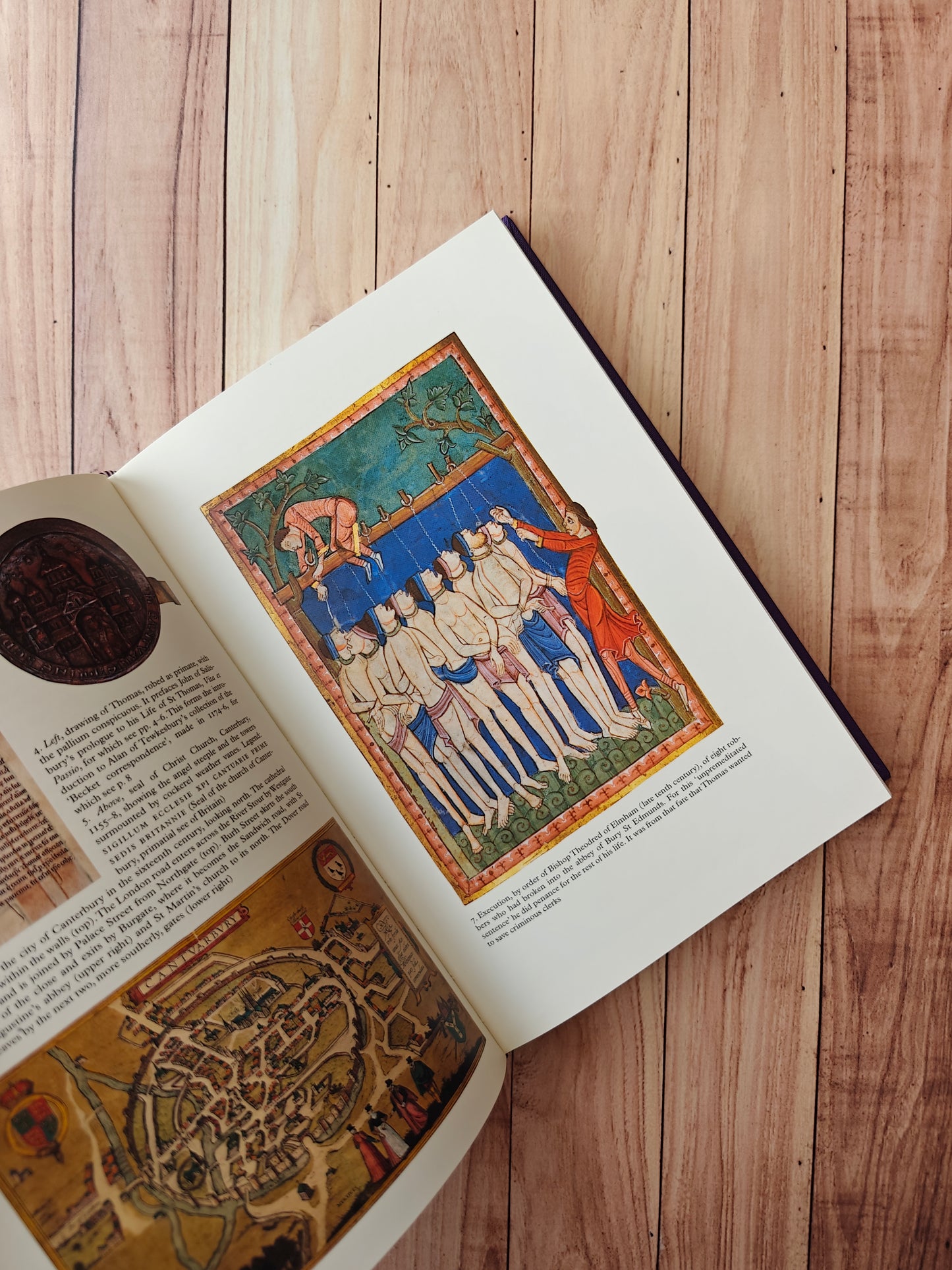 Thomas Becket by Frank Barlow - Folio Society
