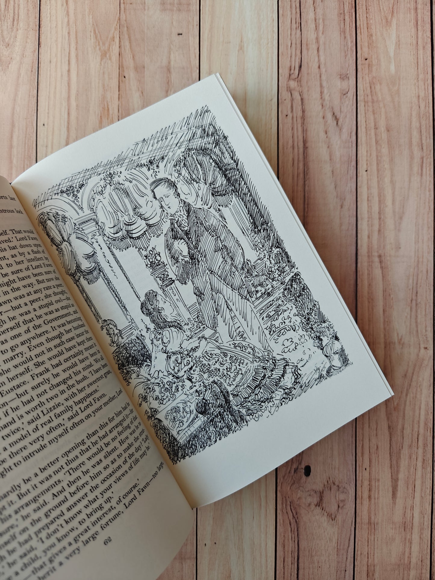 The eustace diamonds by Anthony trollope - Folio society