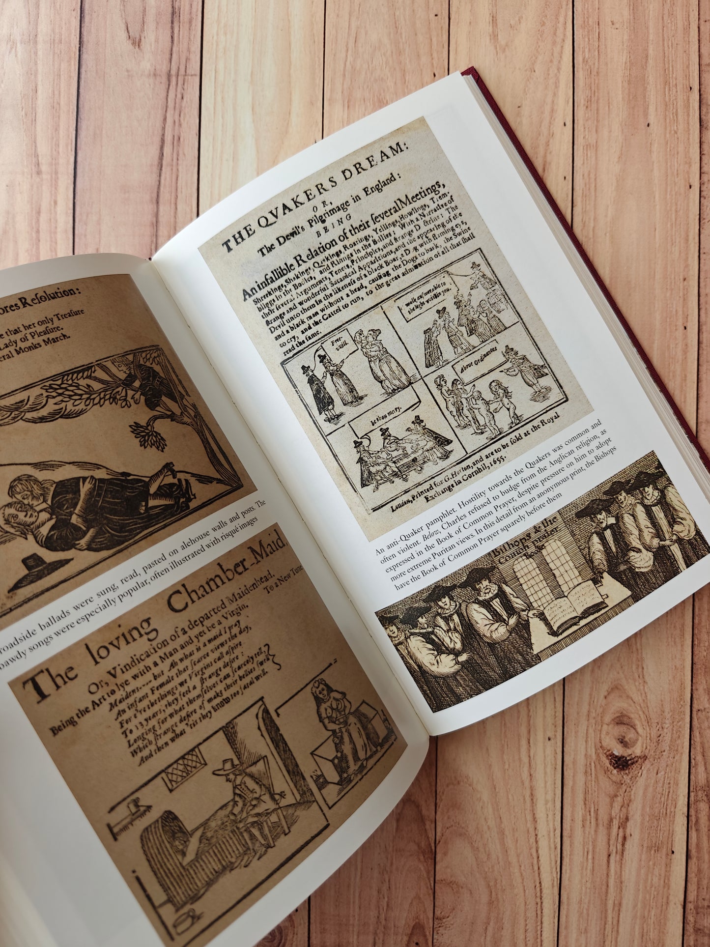 Restoration london by Liza picard - Folio society