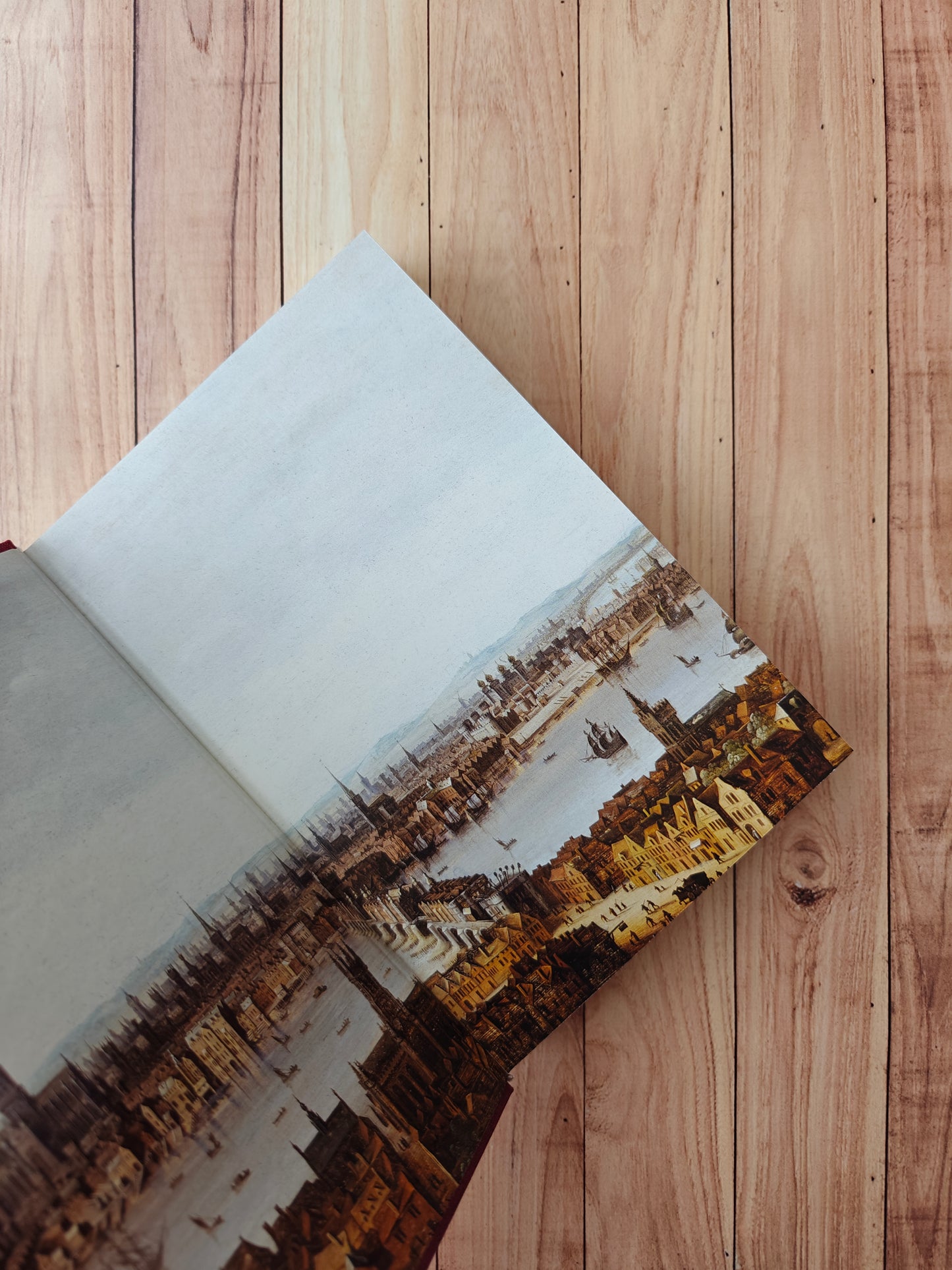 Restoration london by Liza picard - Folio society
