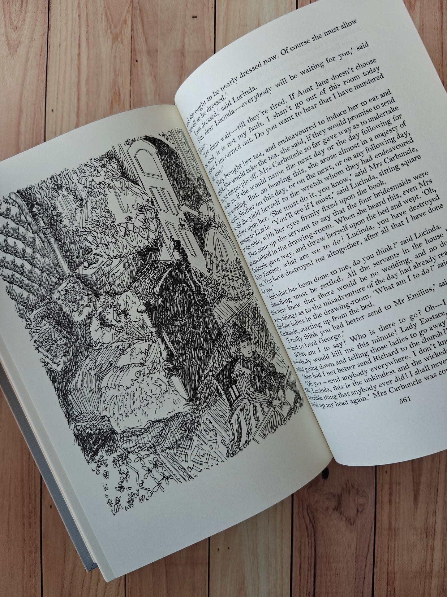 The eustace diamonds by Anthony trollope - Folio society