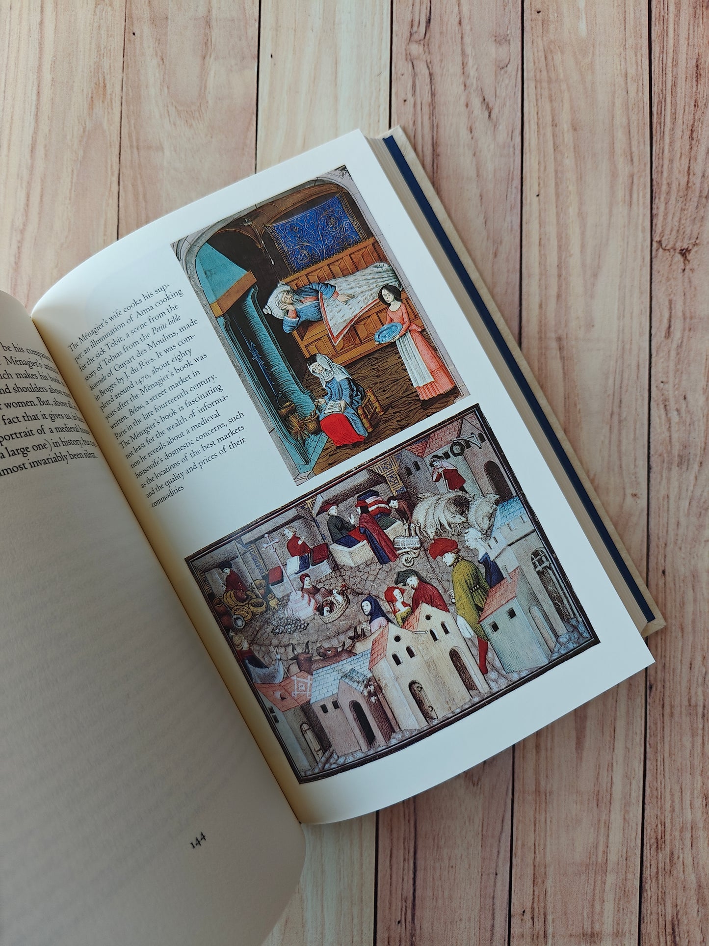 Medieval people by Eileen power - Folio Society