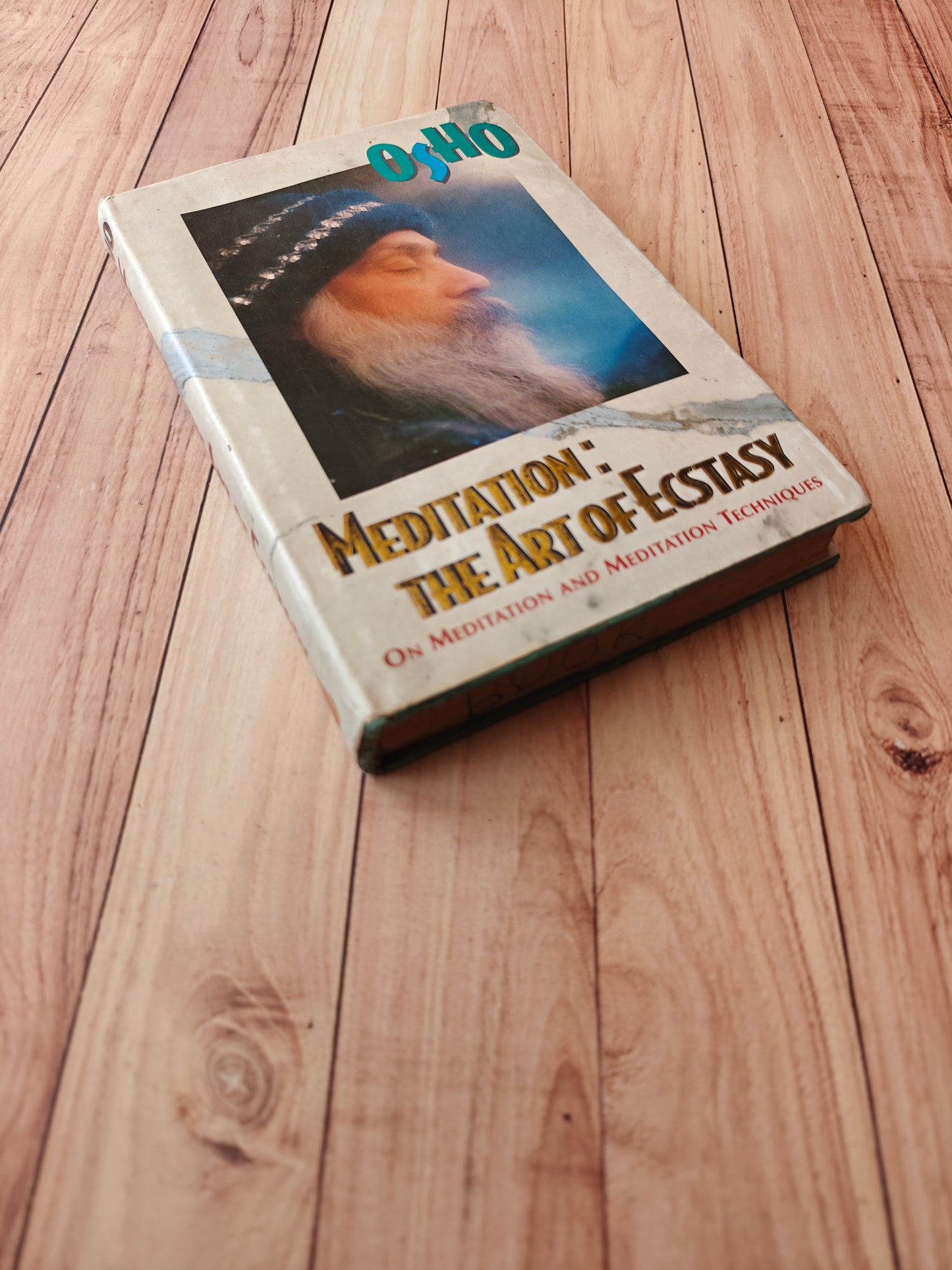 Meditation: The art of ecstasy