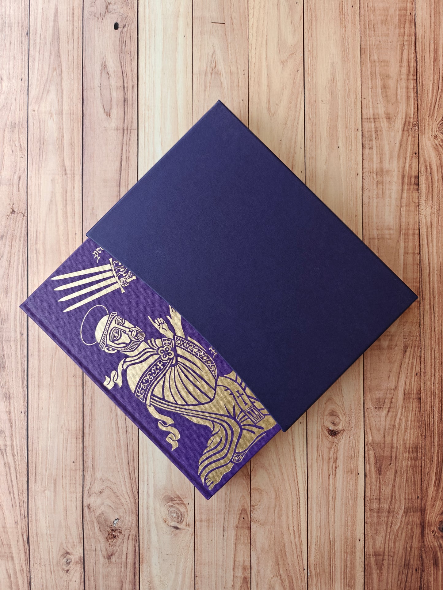 Thomas Becket by Frank Barlow - Folio Society