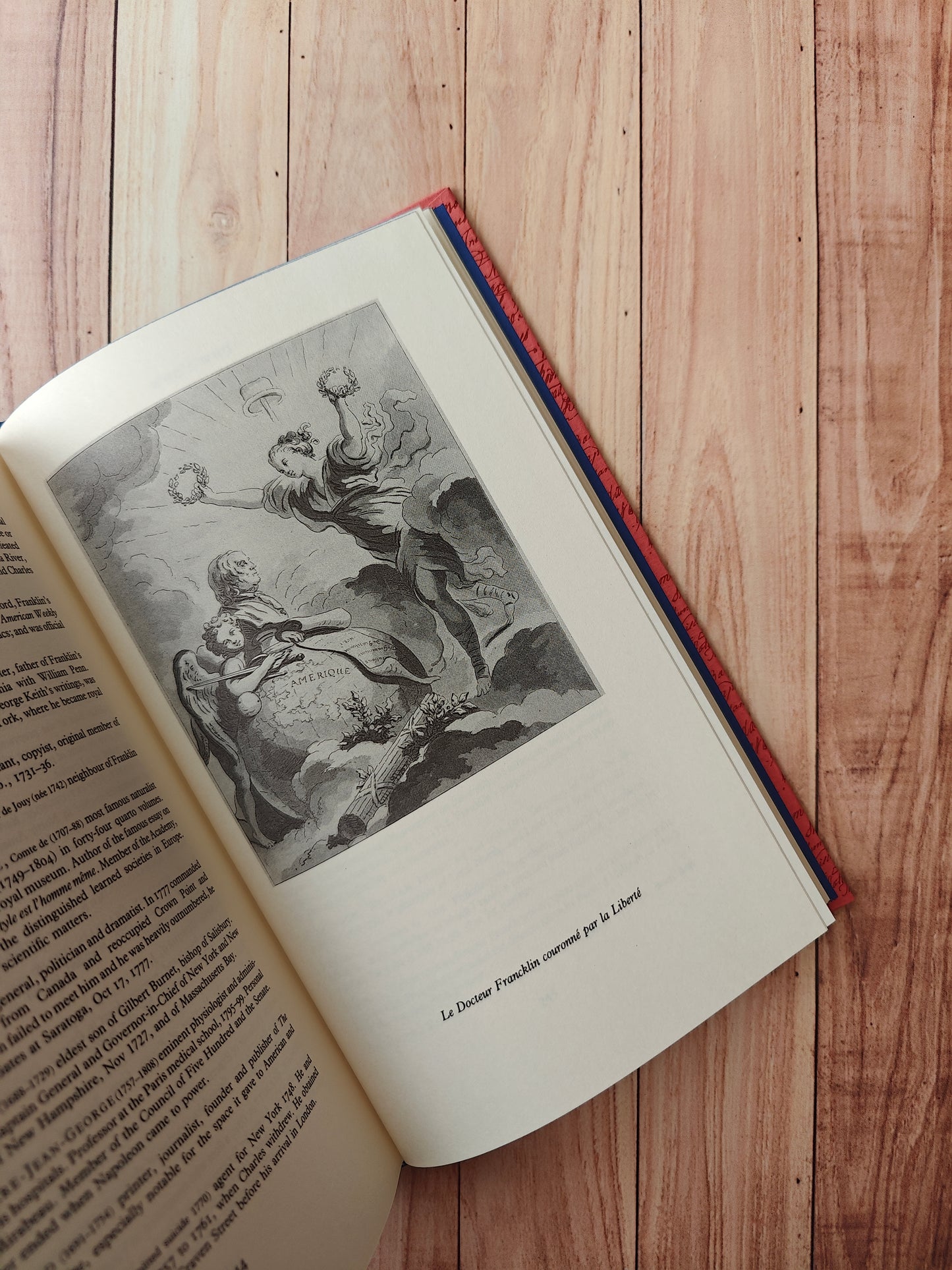 Benjamin Franklin His Life As He Wrote It - Folio Society