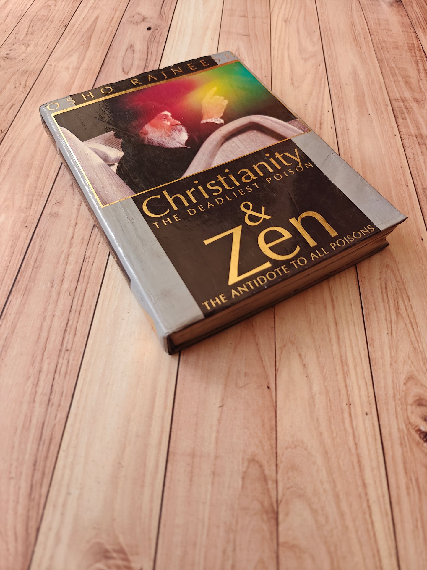 Christianity and zen