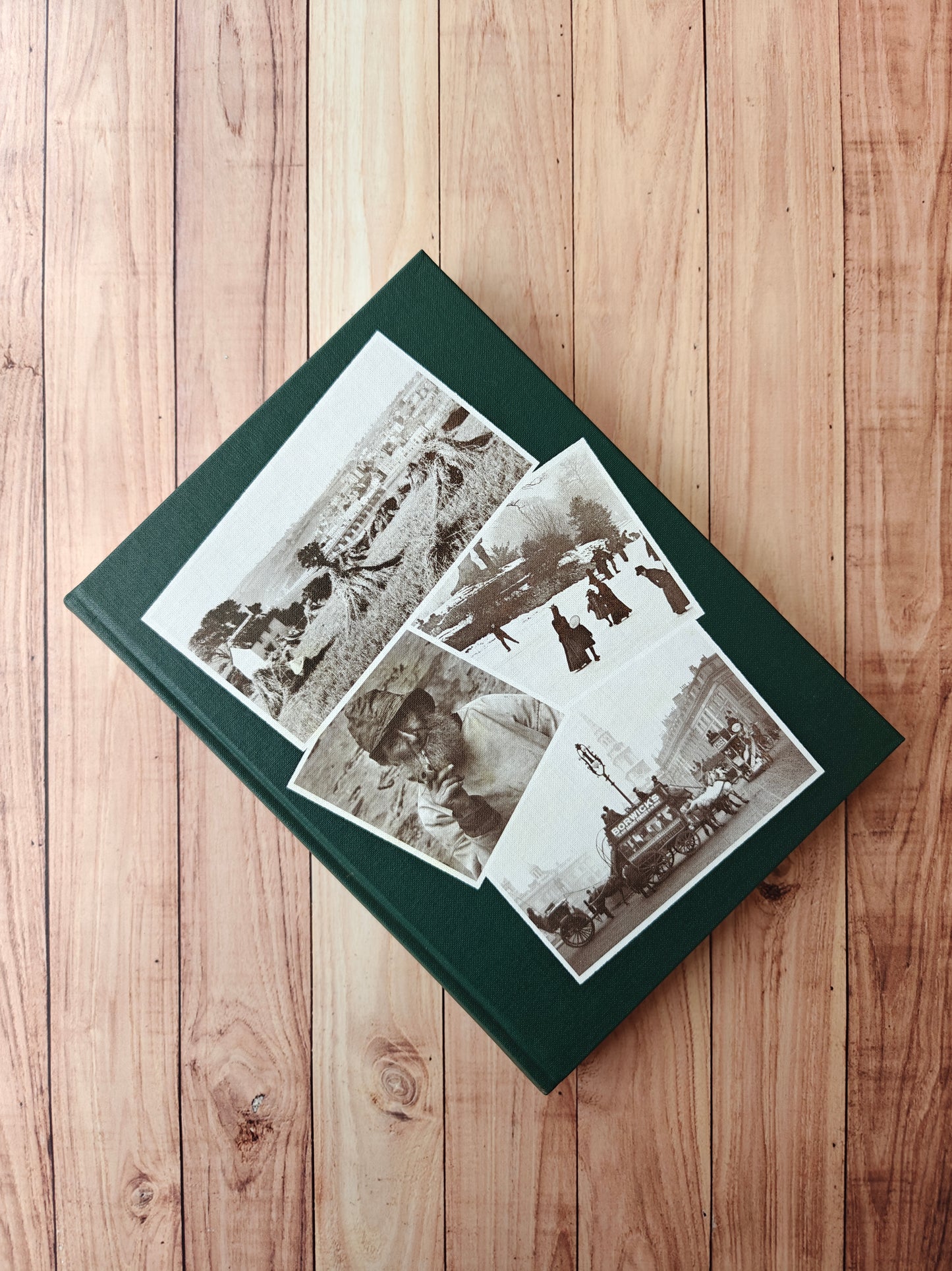 Travels of a Victorian photographer - Folio Society