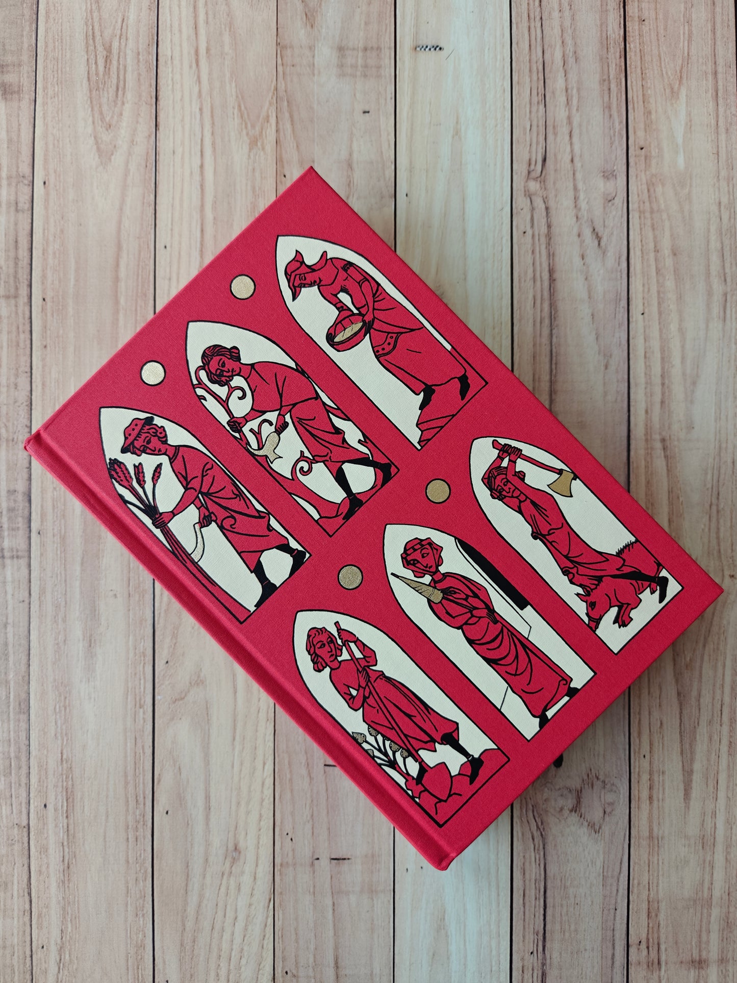 Montaillou by Emmanuel Leroy laudrie - Folio Society