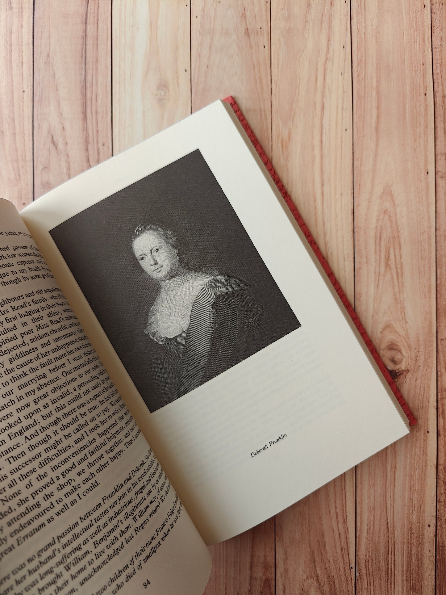 Benjamin Franklin His Life As He Wrote It - Folio Society