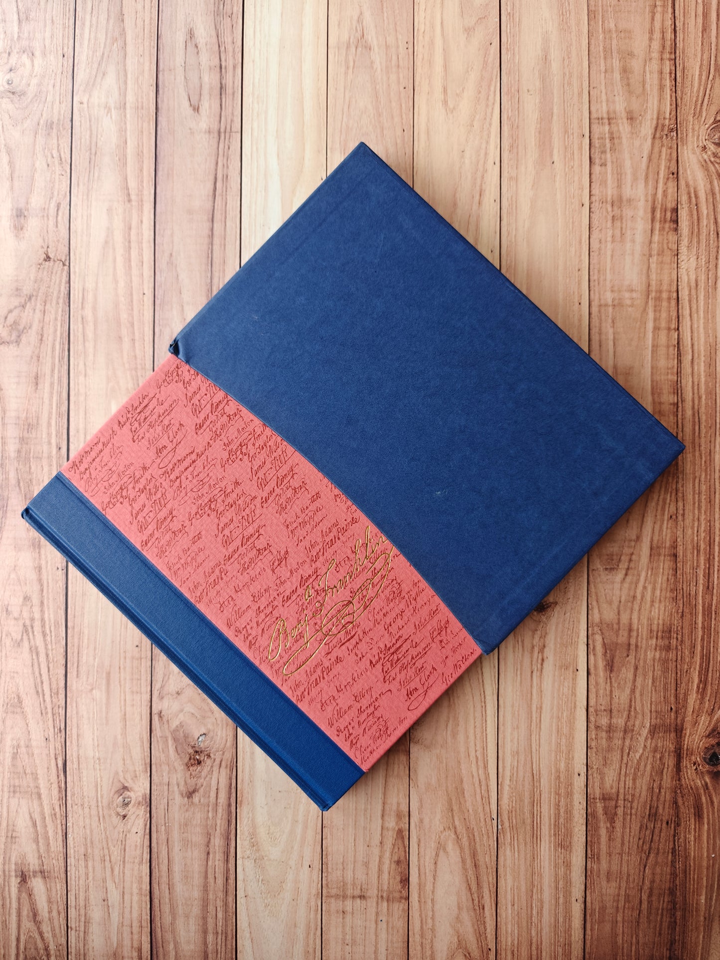 Benjamin Franklin His Life As He Wrote It - Folio Society