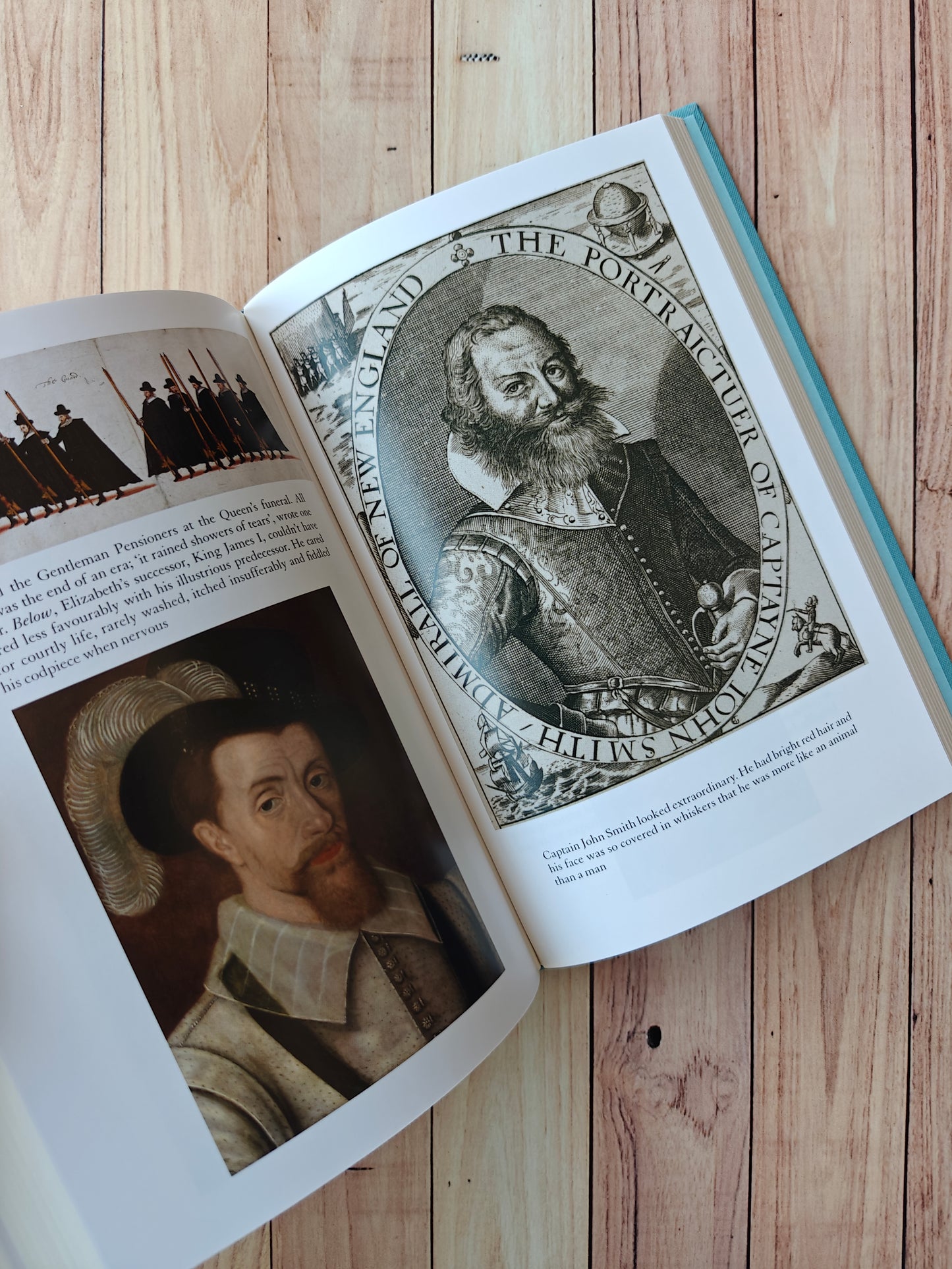 Big chiz Elizabeth by Giles milton - Folio Society