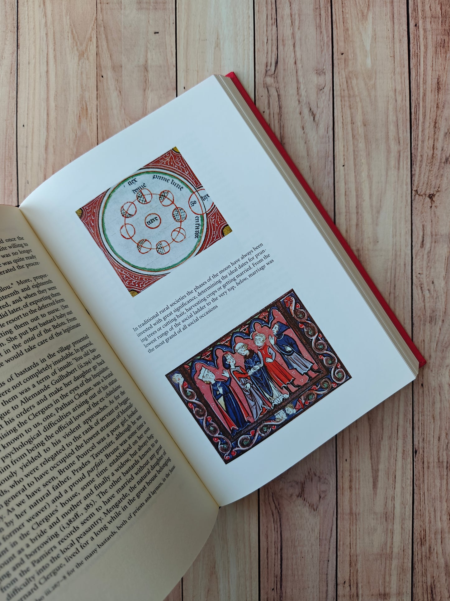 Montaillou by Emmanuel Leroy laudrie - Folio Society