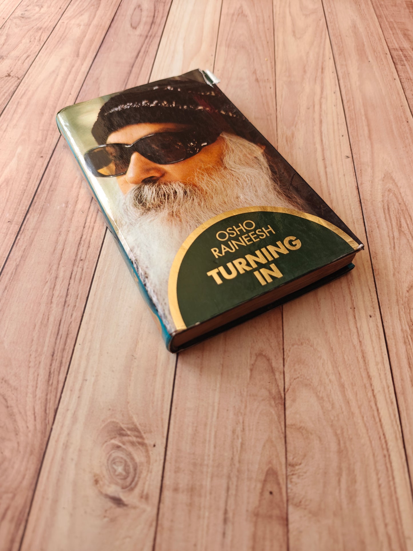 Turning in