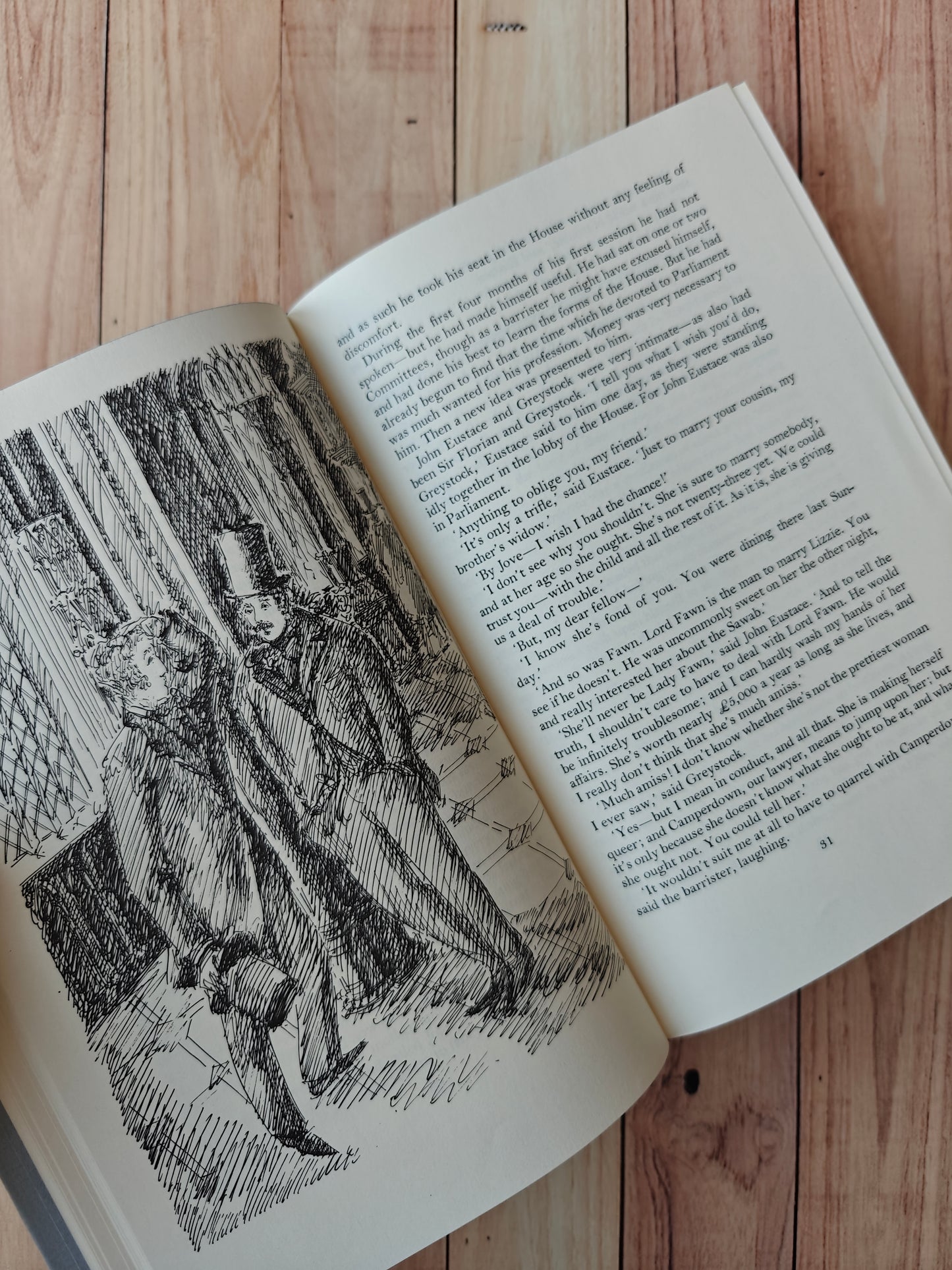 The eustace diamonds by Anthony trollope - Folio society