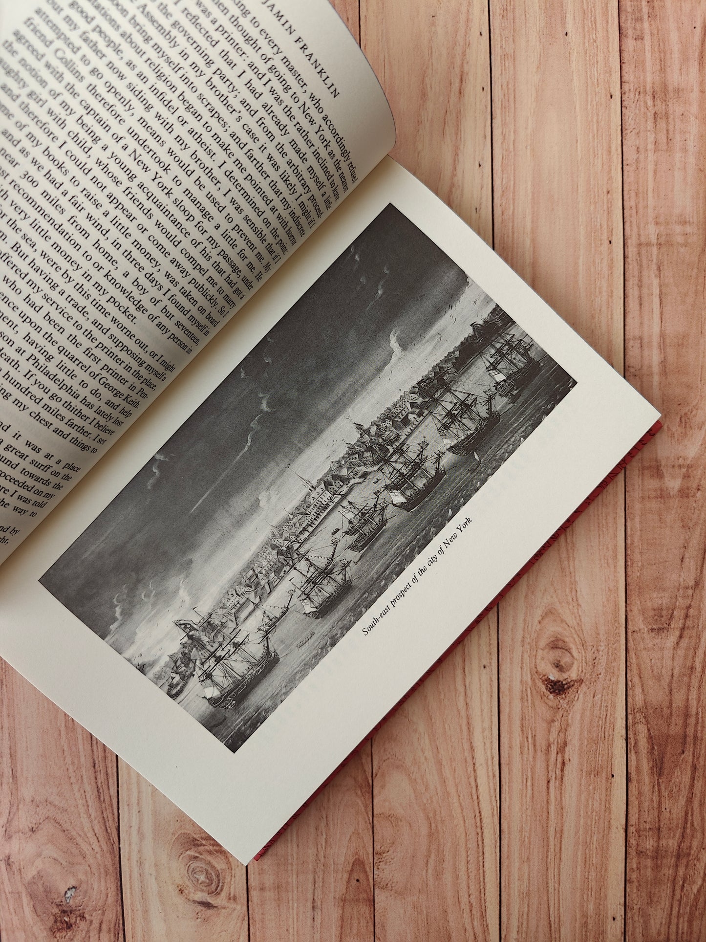 Benjamin Franklin His Life As He Wrote It - Folio Society