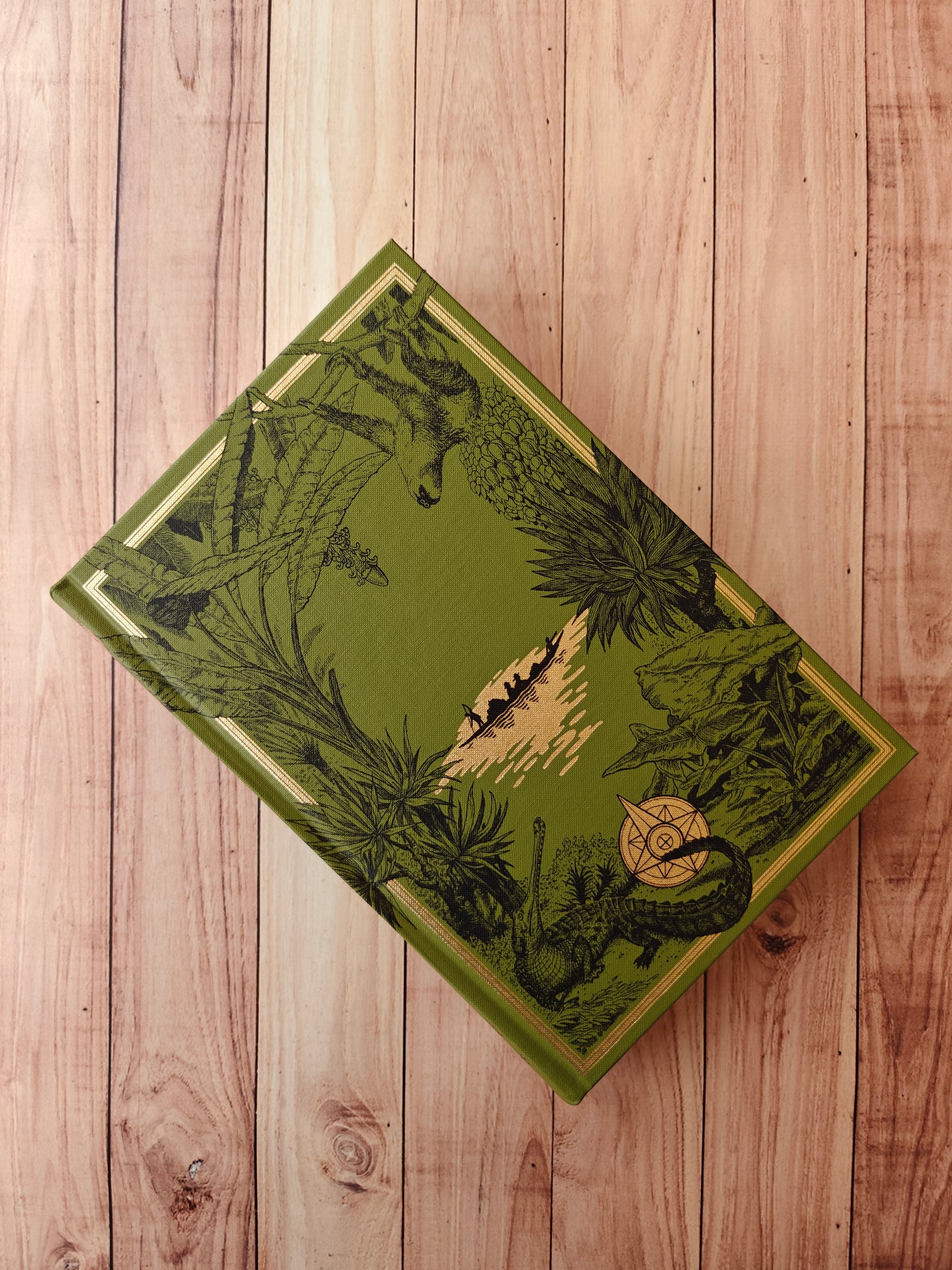 In trouble again by Redmond O'Hanlon - Folio Society