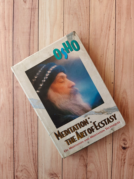 Meditation: The art of ecstasy