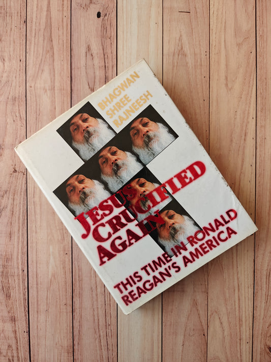 Jesus crucified again
