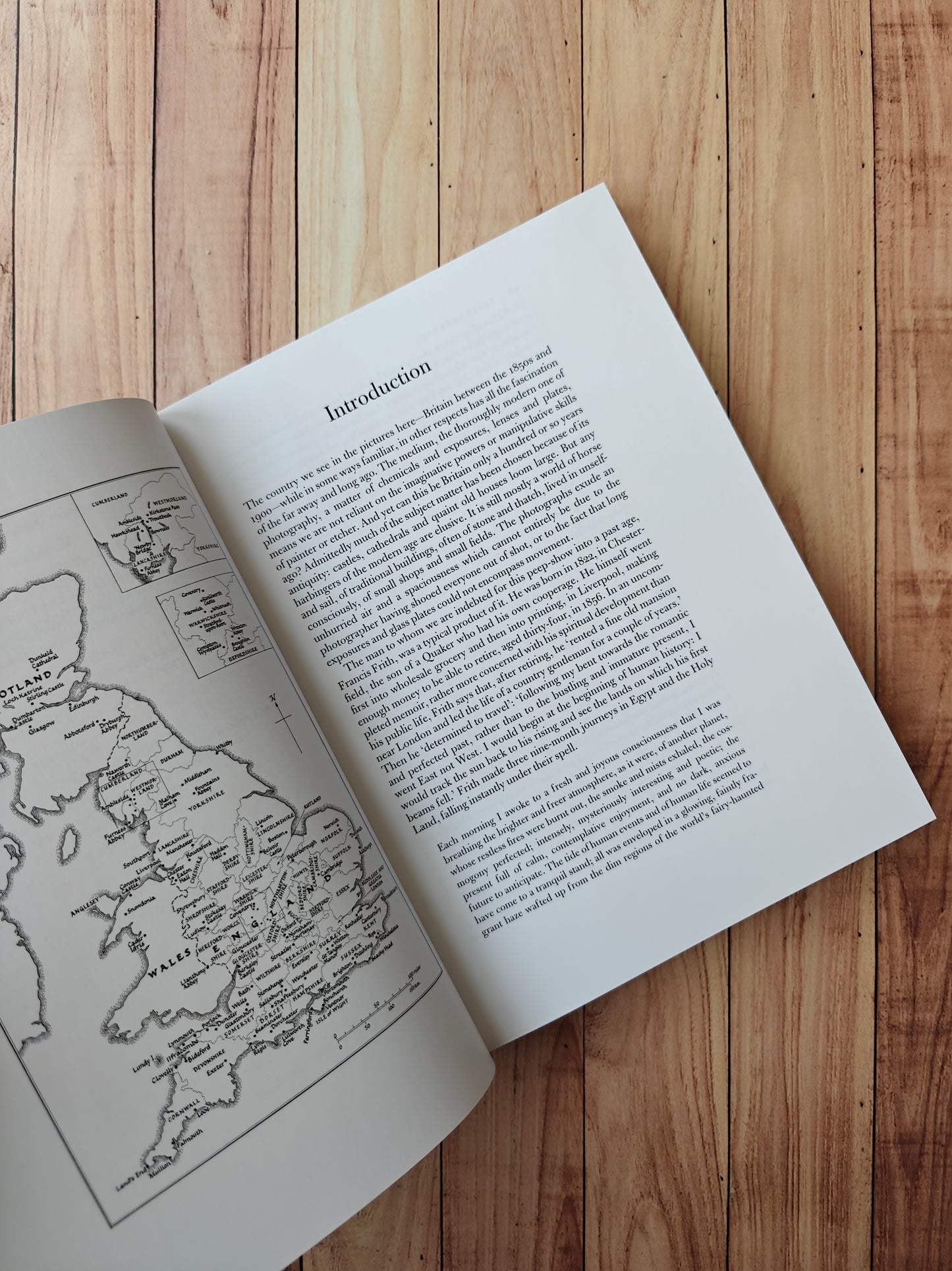 Travels of a Victorian photographer - Folio Society
