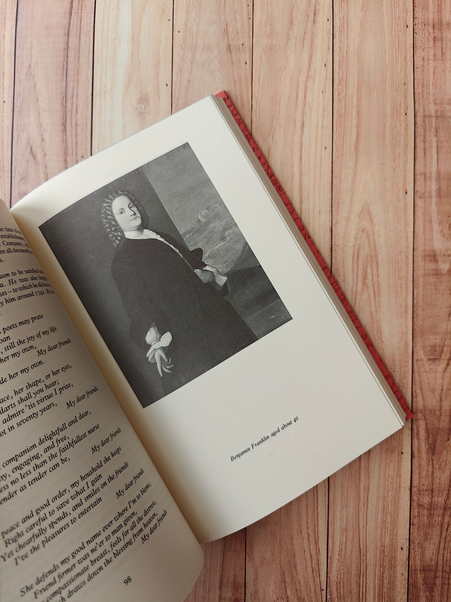 Benjamin Franklin His Life As He Wrote It - Folio Society