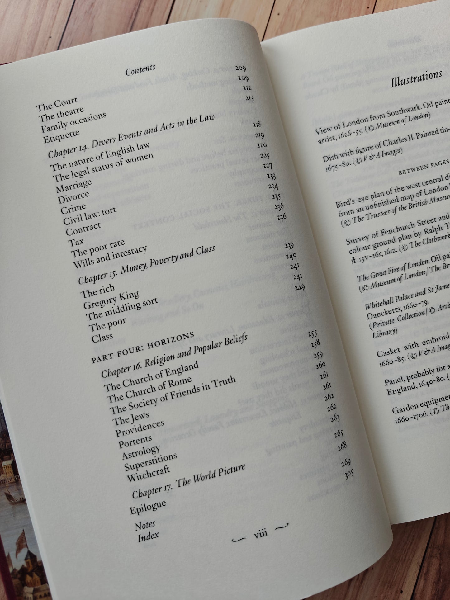 Restoration london by Liza picard - Folio society