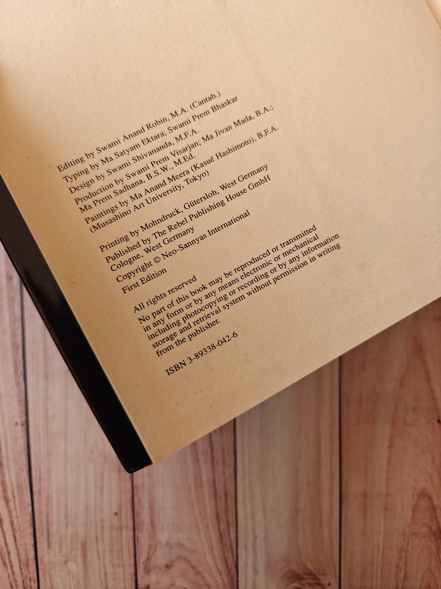 Sat Chit Anand : Truth Consciousness Bliss