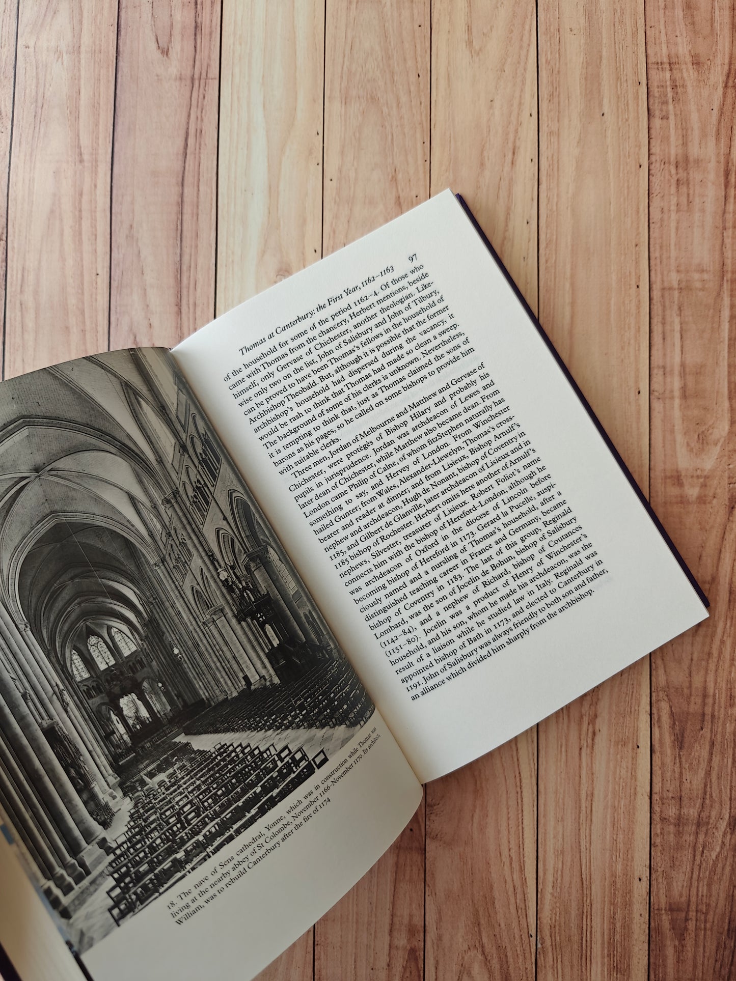 Thomas Becket by Frank Barlow - Folio Society