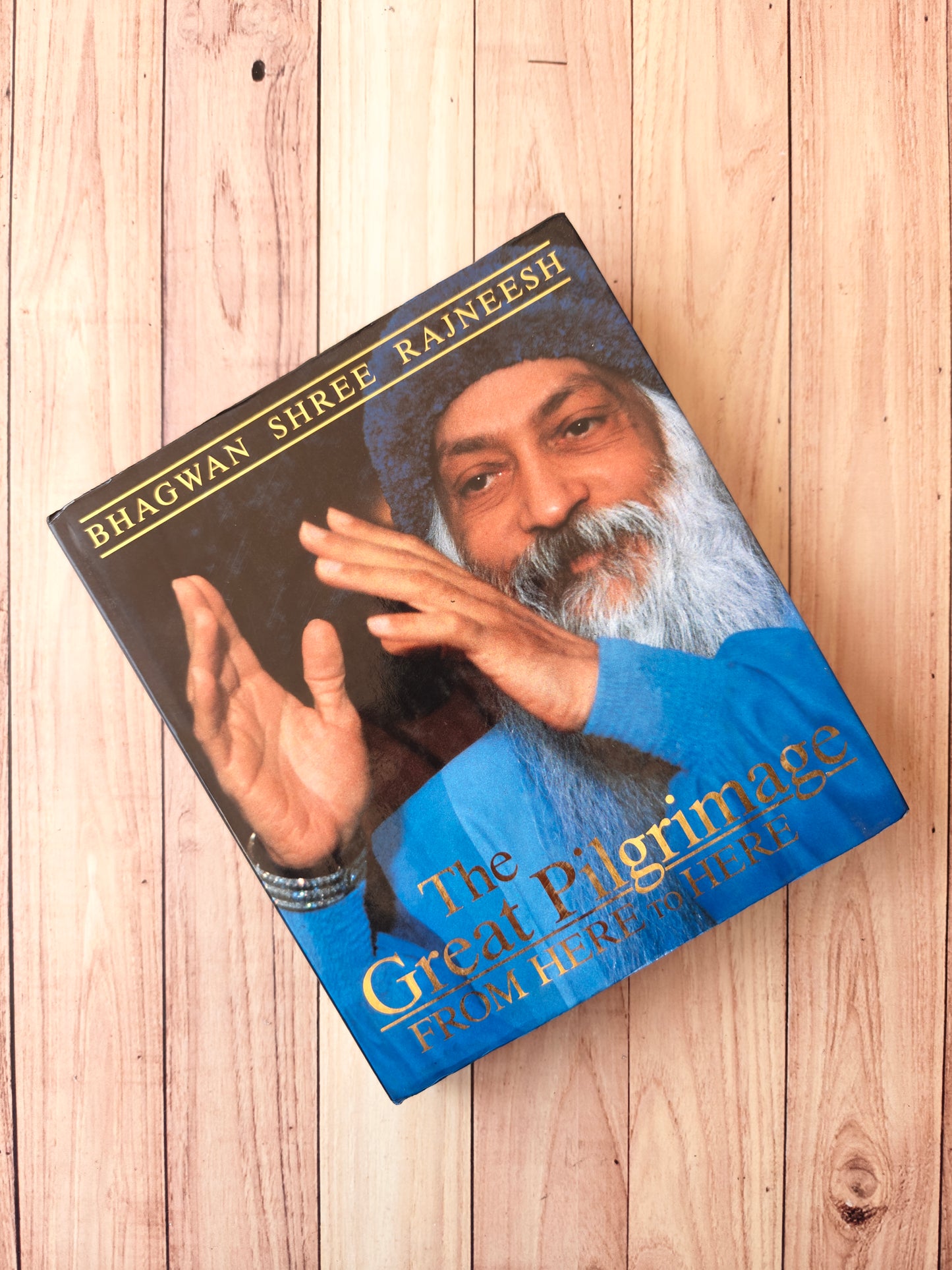 The great pilgrimage