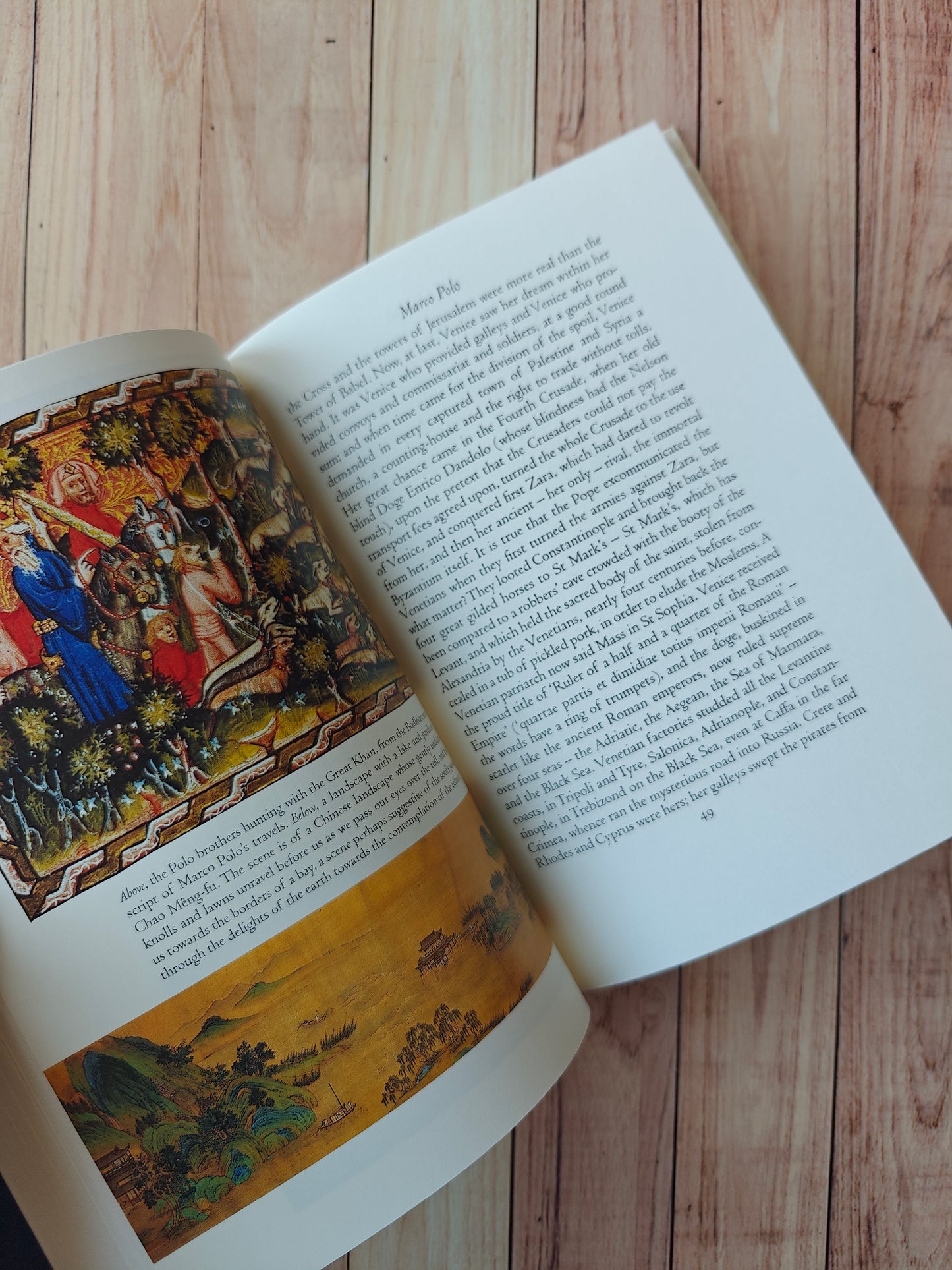 Medieval people by Eileen power - Folio Society