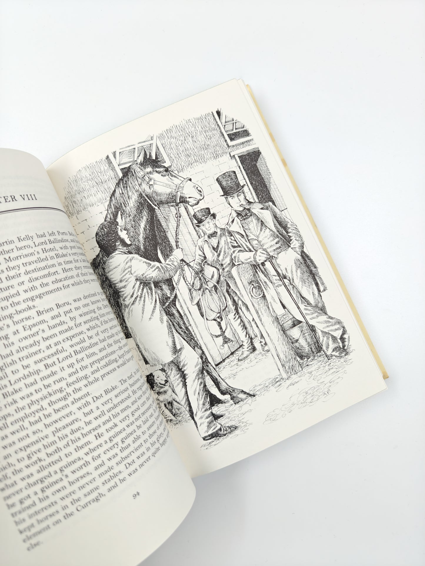 The kellys and the O'kellys - Folio society