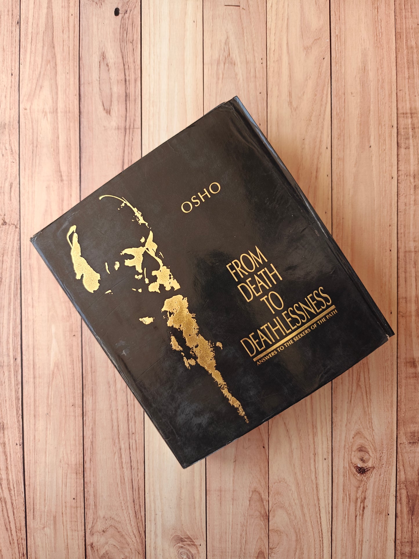From death to deathlessness