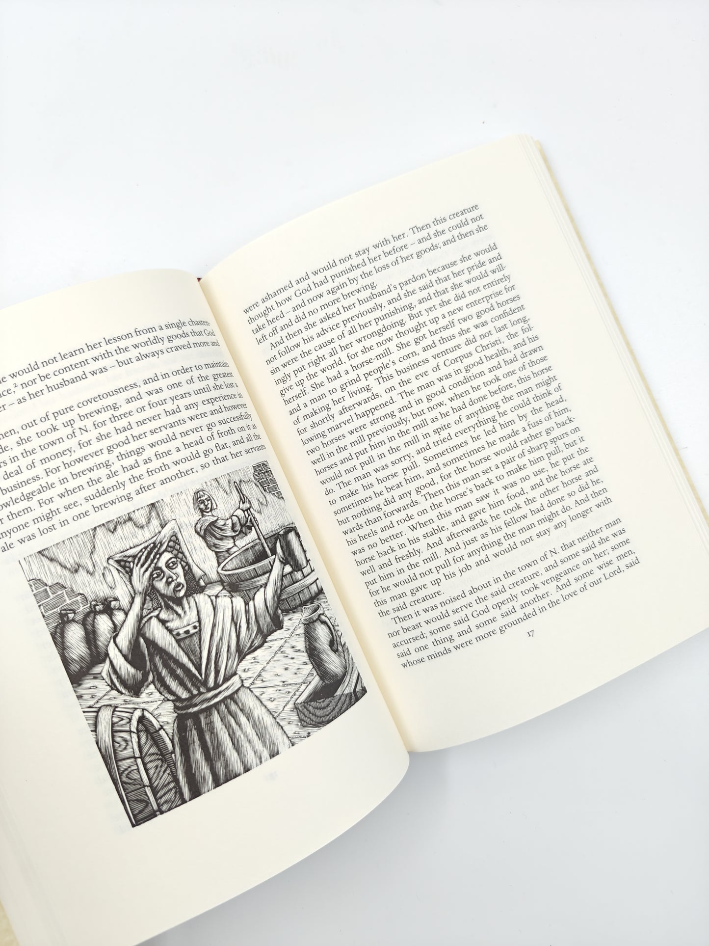 The book of Margery kempe - Folio society