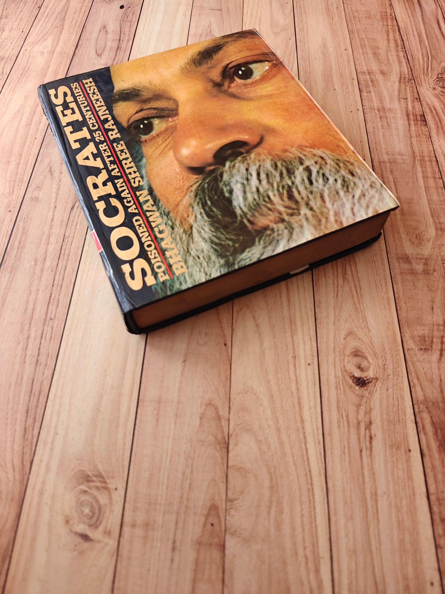 Socrates: Poisoned again after 25 centuries