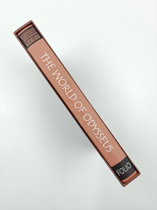 The world of odysseus - Folio society