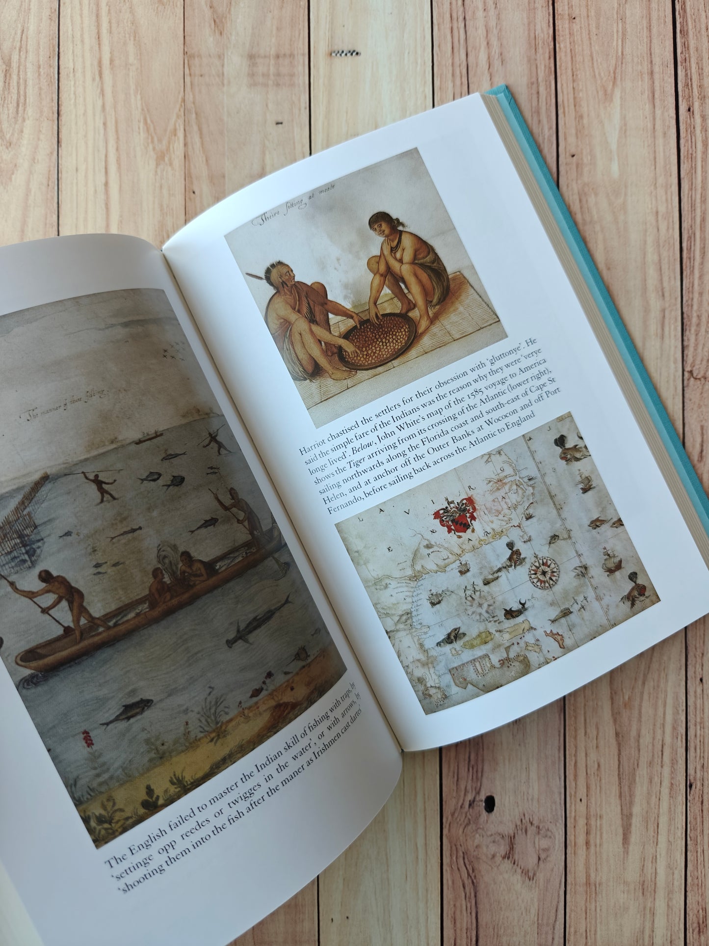 Big chiz Elizabeth by Giles milton - Folio Society