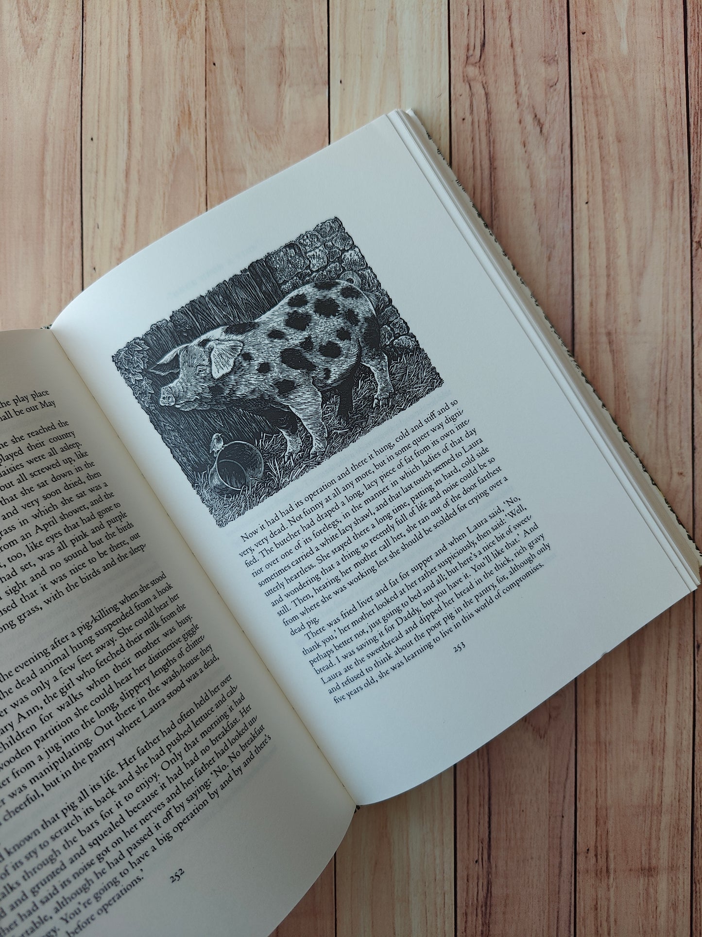 Lark rise to candleford by Flora thompson - Folio social