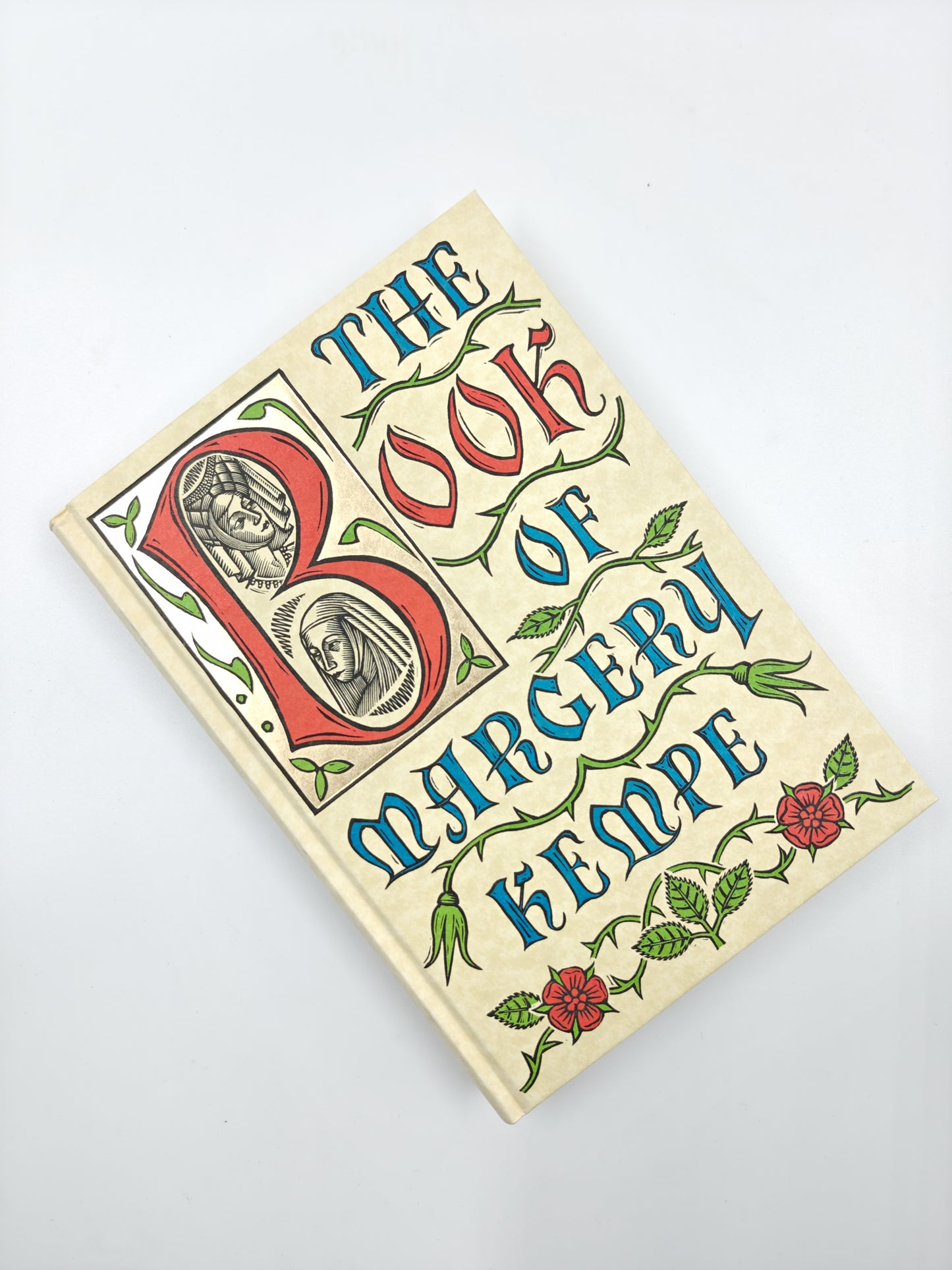 The book of Margery kempe - Folio society