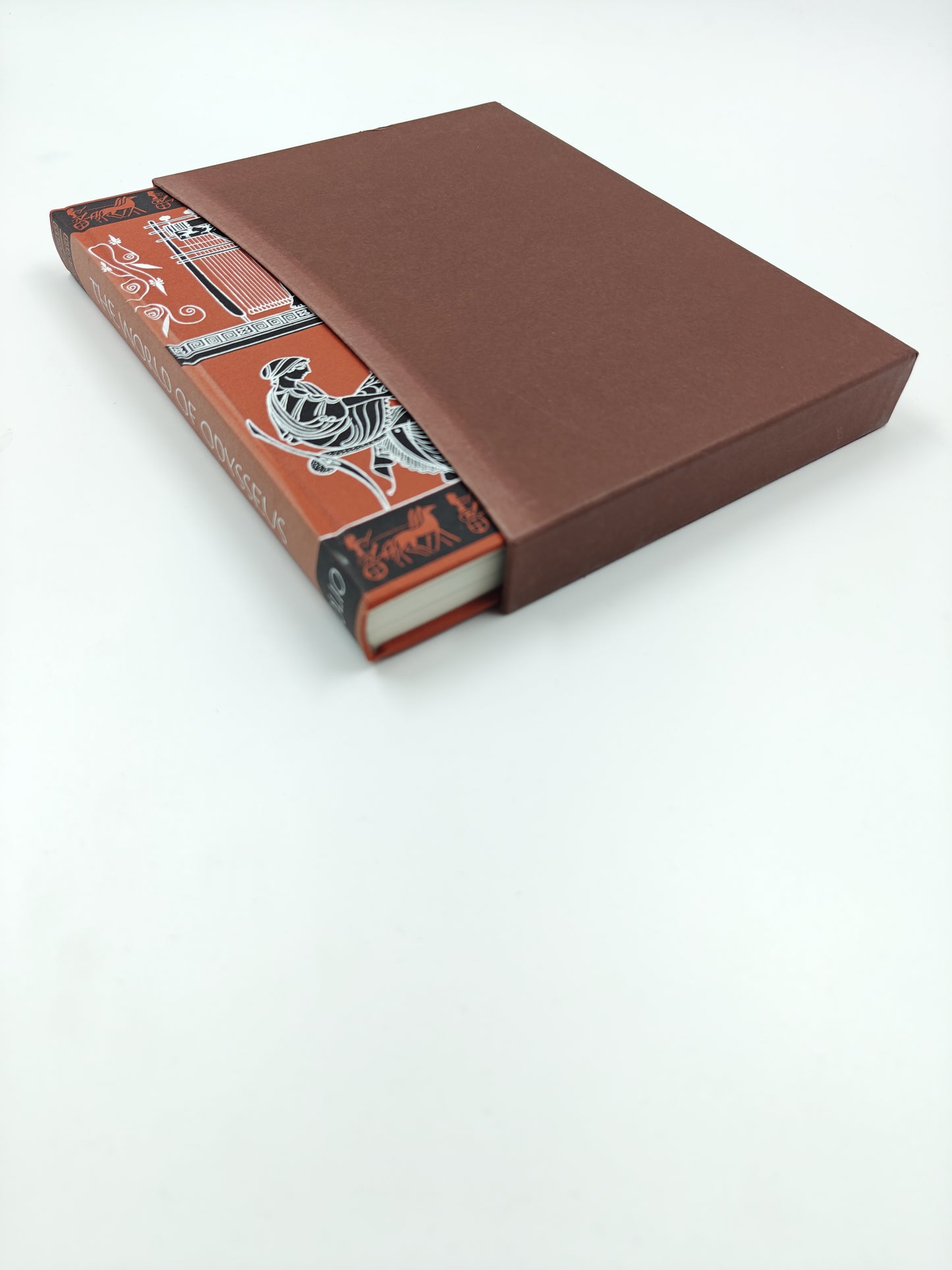 The world of odysseus - Folio society
