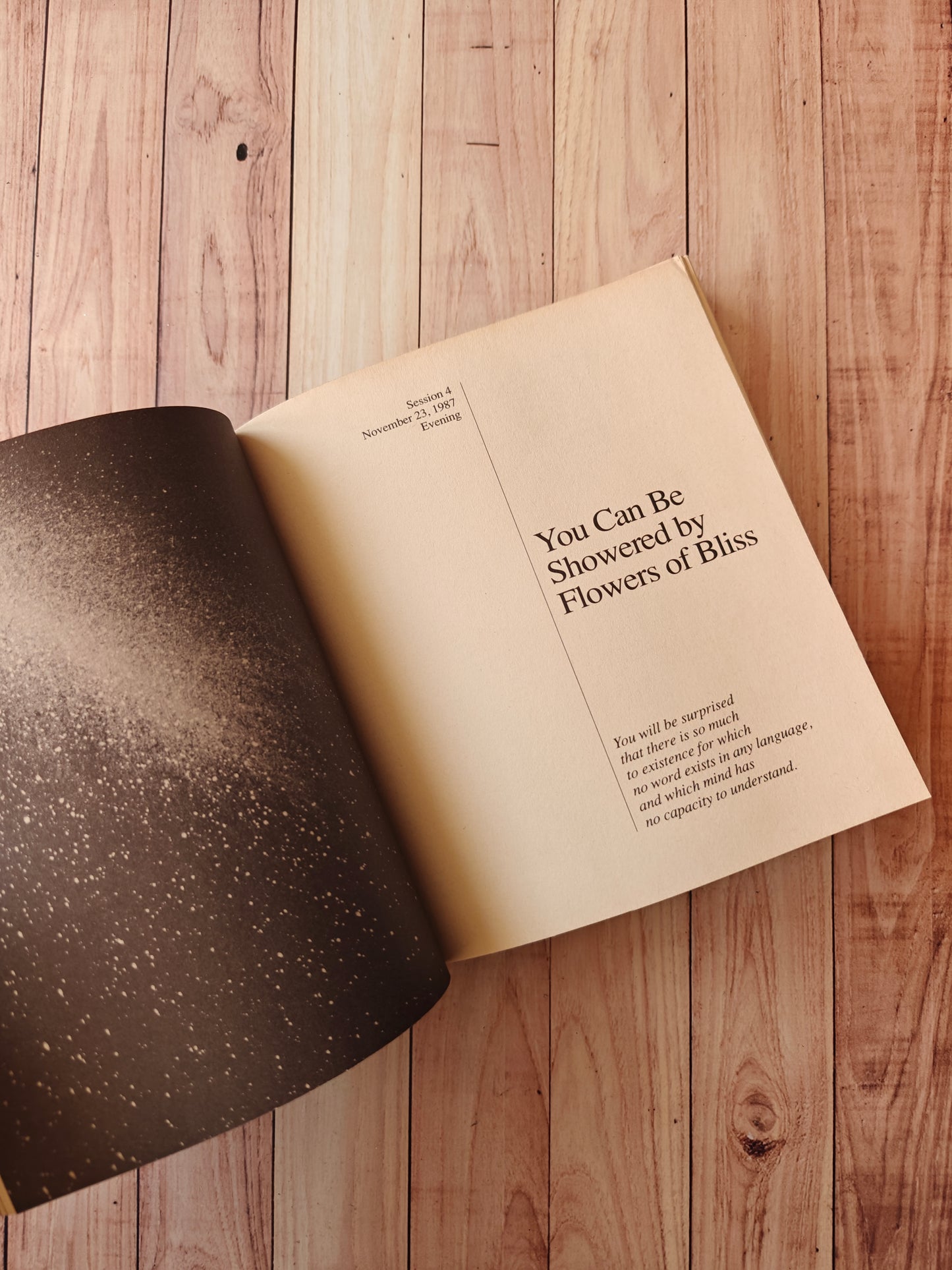 Sat Chit Anand : Truth Consciousness Bliss