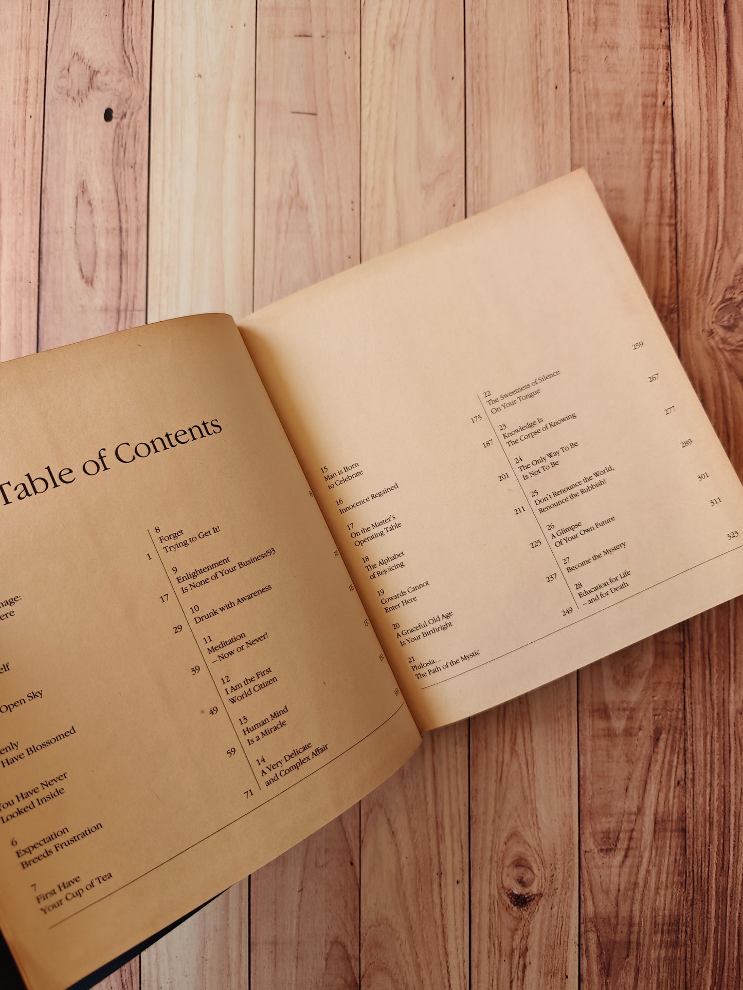 The great pilgrimage